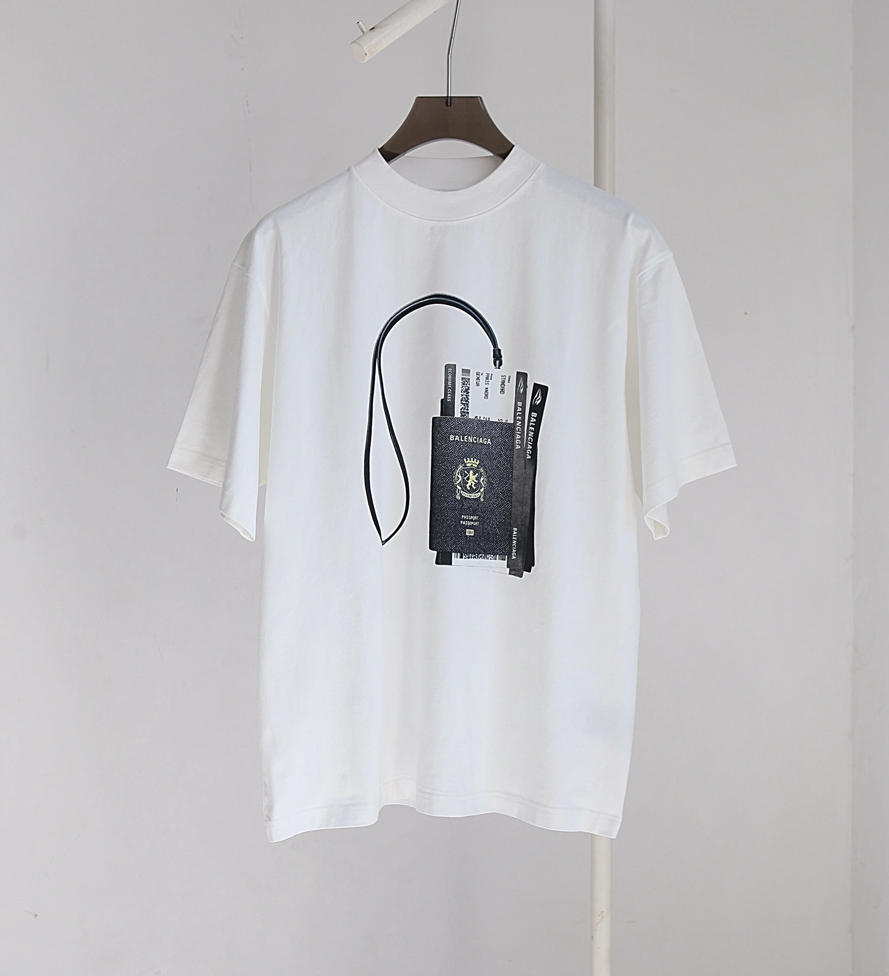 FashionForward B*alenciaga T-shirt Top Quality D17 20240324- 10567
