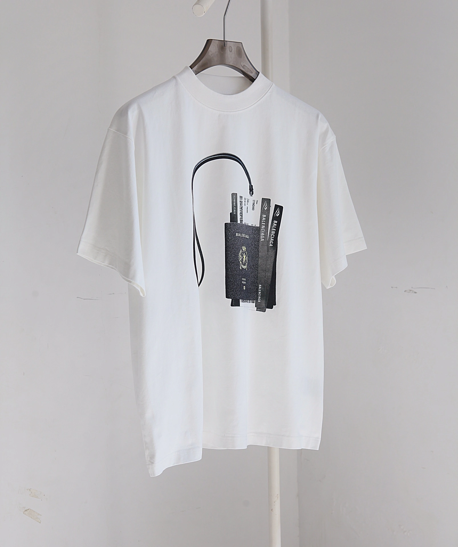 FashionForward B*alenciaga T-shirt Top Quality D17 20240324- 10567
