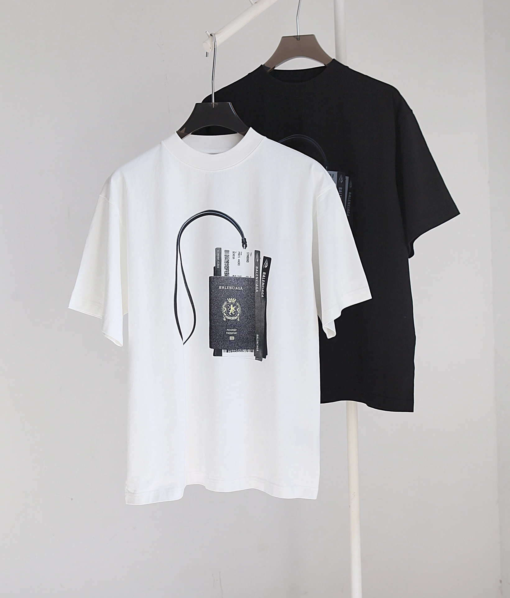 FashionForward B*alenciaga T-shirt Top Quality D17 20240324- 10567