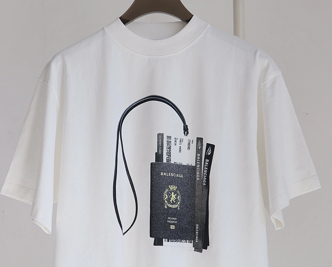 FashionForward B*alenciaga T-shirt Top Quality D17 20240324- 10567