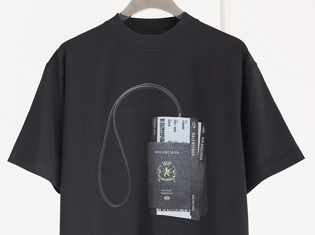 B*alenciaga T-shirt Top Quality D17 20240324- Functional 10565