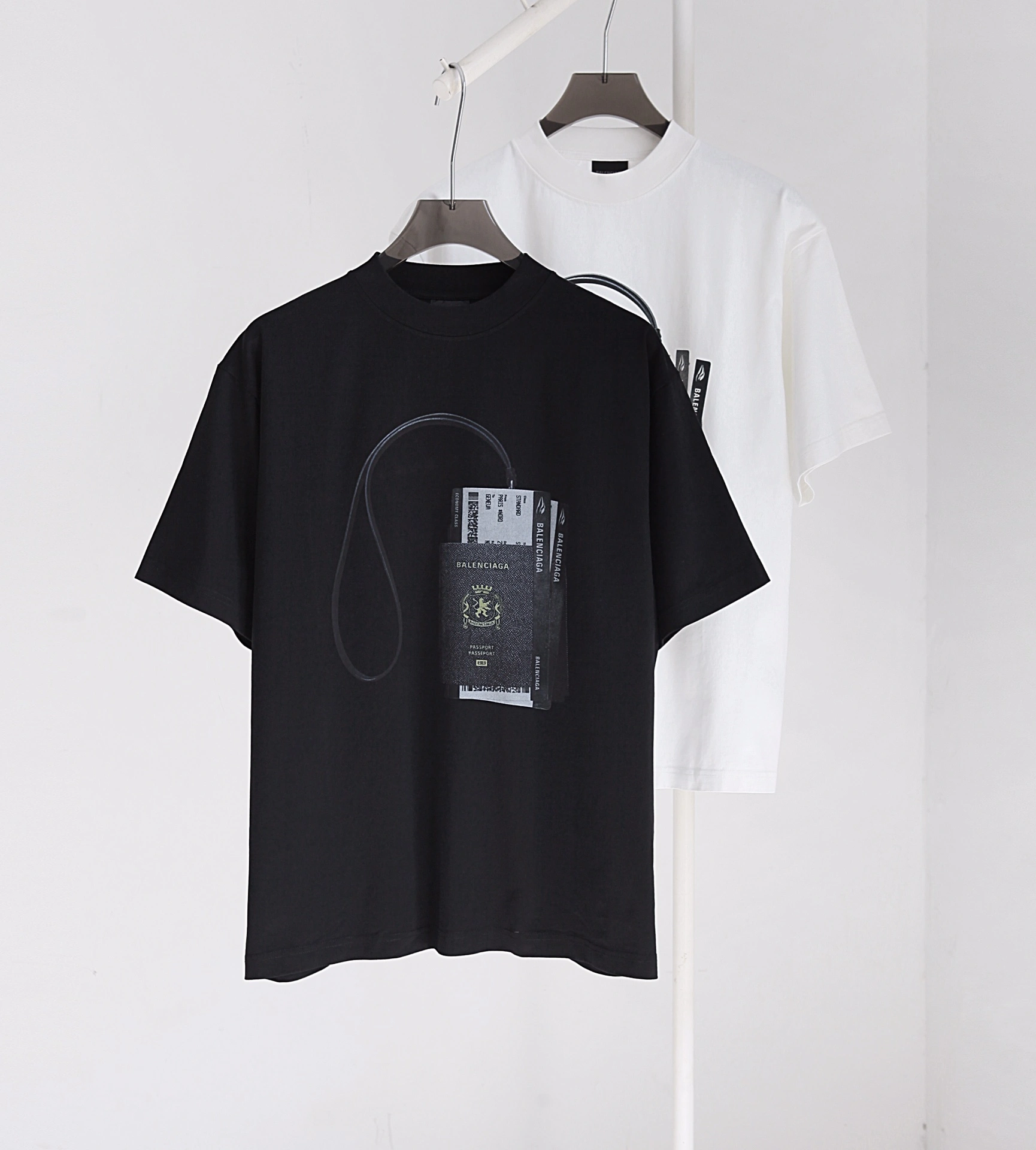 B*alenciaga T-shirt Top Quality D17 20240324- Functional 10565