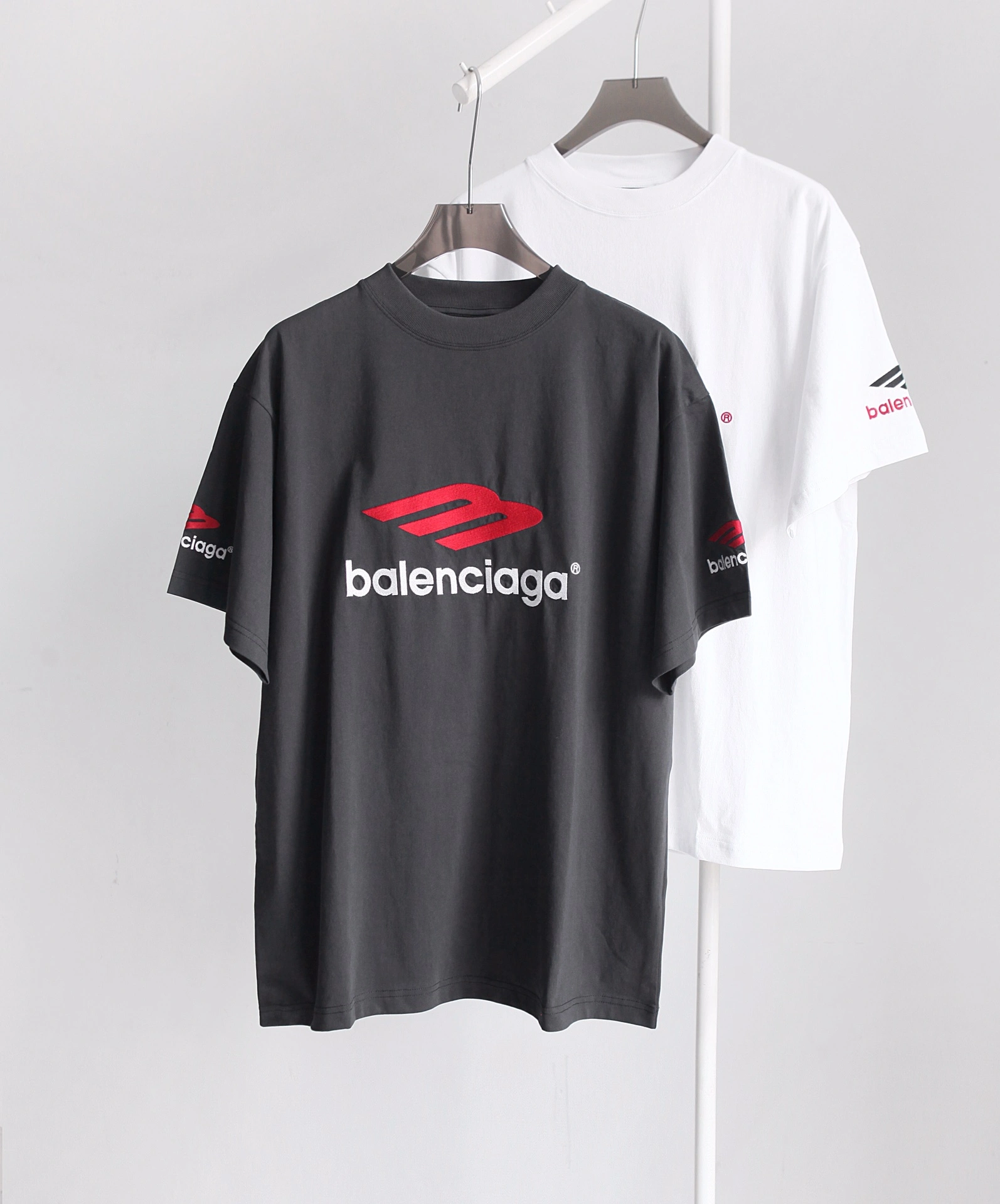 B*alenciaga T-shirt Top Quality D17 20240325- NewStyle 10564