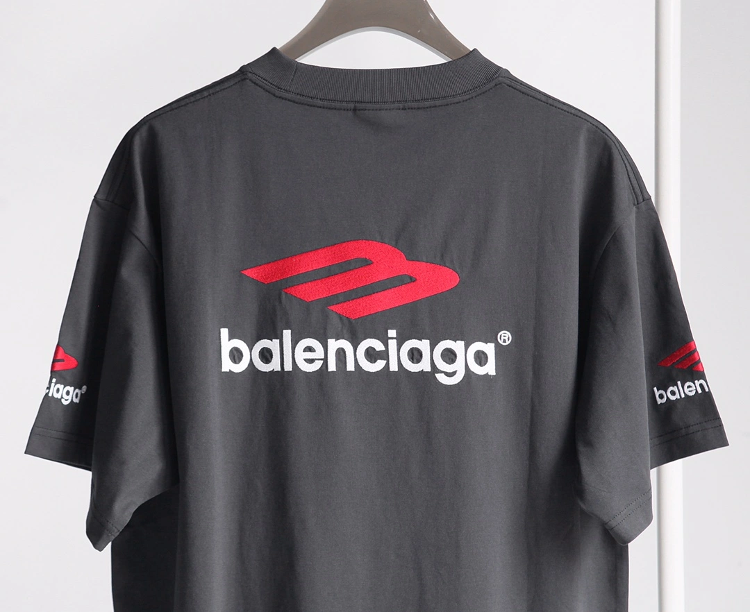 B*alenciaga T-shirt Top Quality D17 20240325- NewStyle 10564