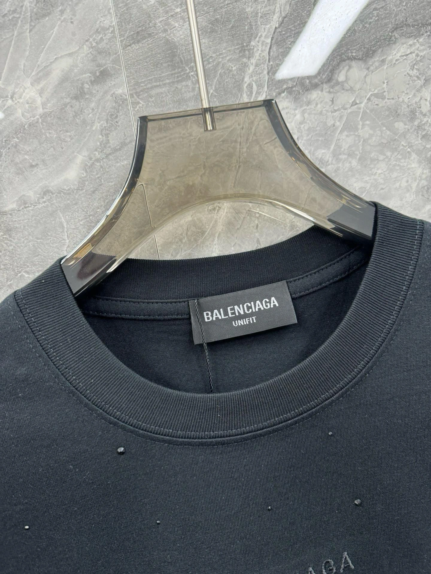 StreetReady B*alenciaga T-shirt Top Quality D17 20240327- 10562