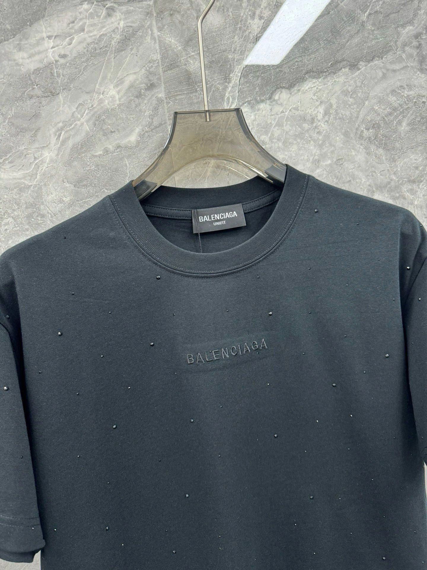 StreetReady B*alenciaga T-shirt Top Quality D17 20240327- 10562