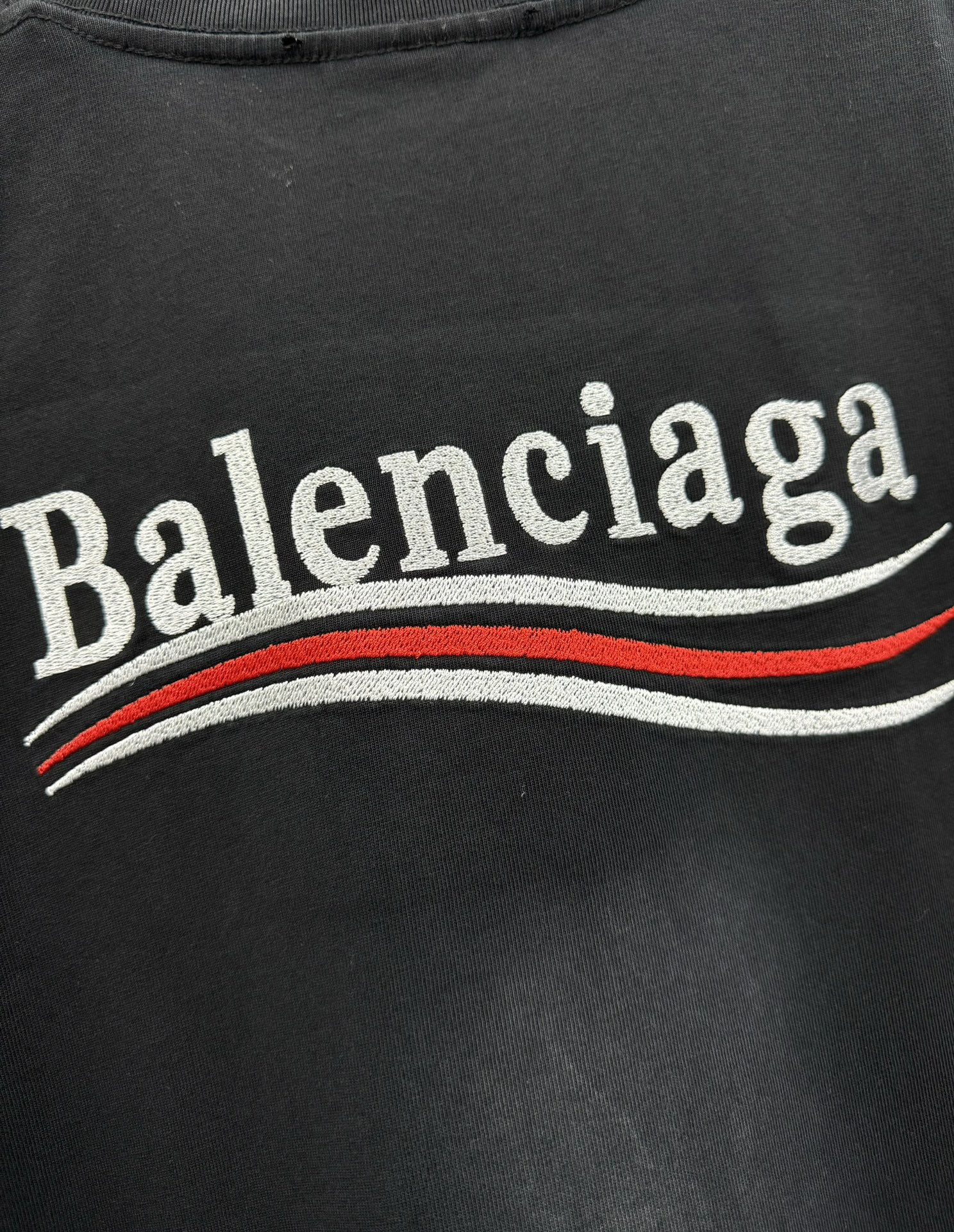 Compact B*alenciaga T-shirt Top Quality D17 20240327- 10561