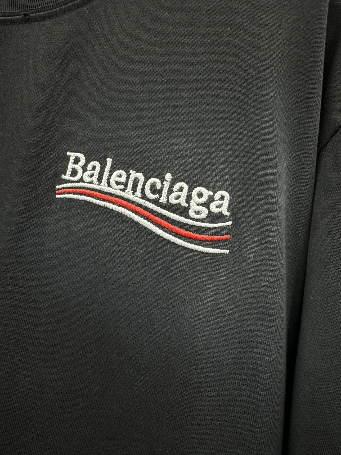 Compact B*alenciaga T-shirt Top Quality D17 20240327- 10561