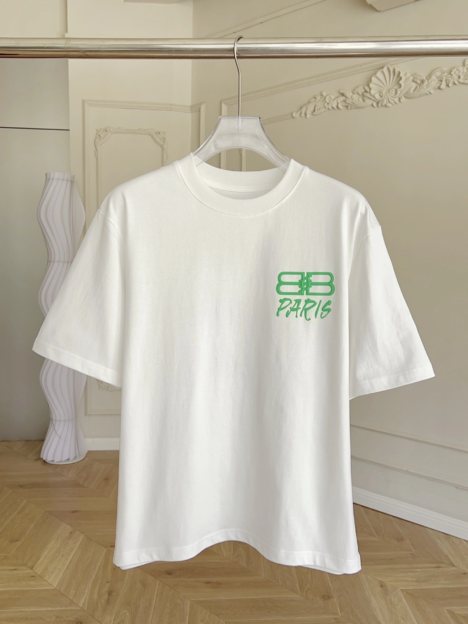 B*alenciaga T-shirt Top Quality D17 20240329- TimelessDesign 10556
