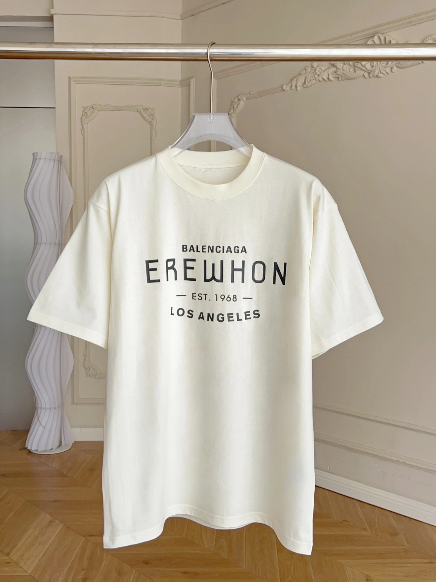 B*alenciaga T-shirt Top Quality D17 20240329- Original 10555