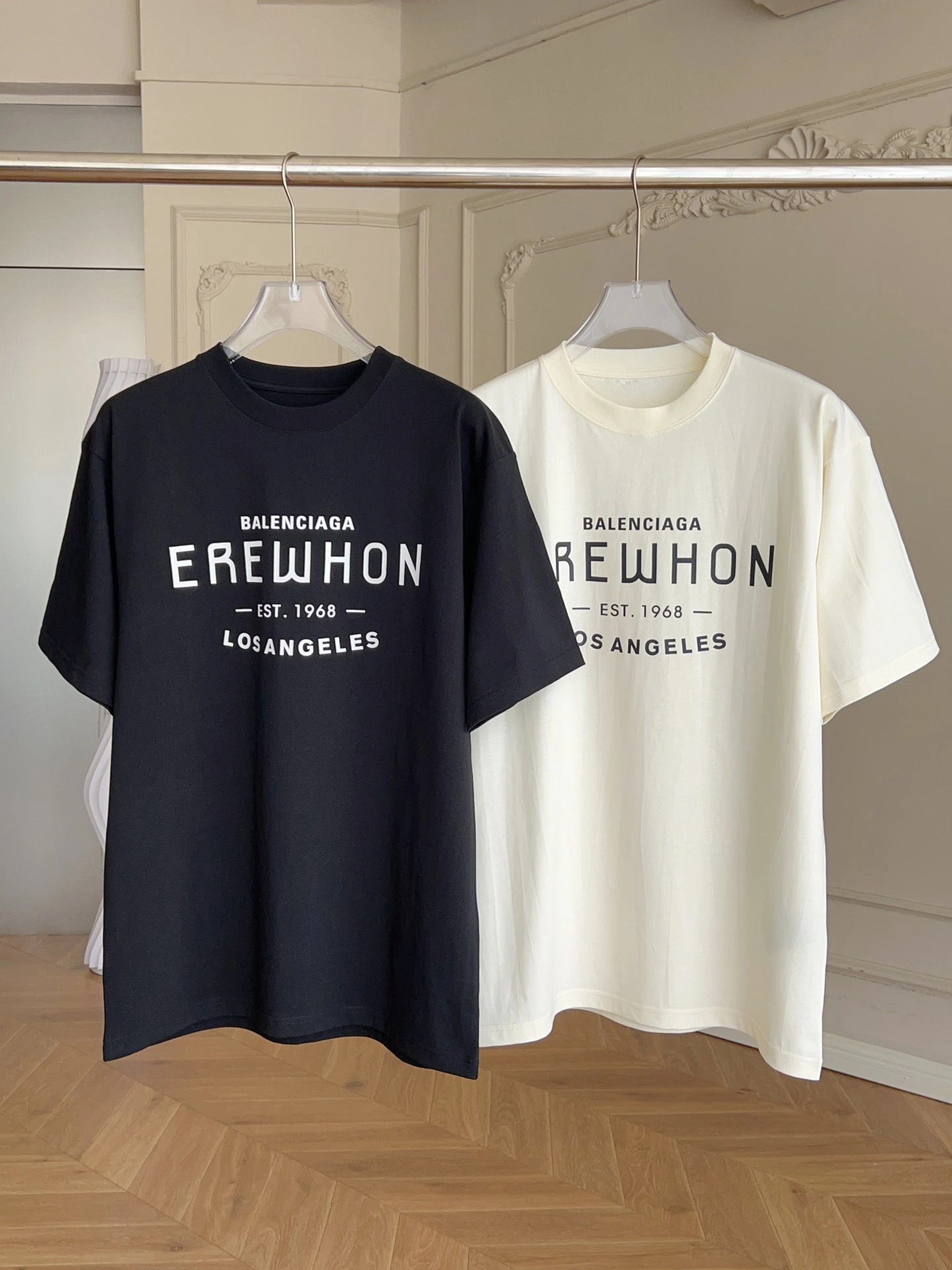 B*alenciaga T-shirt Top Quality D17 20240329- Original 10555