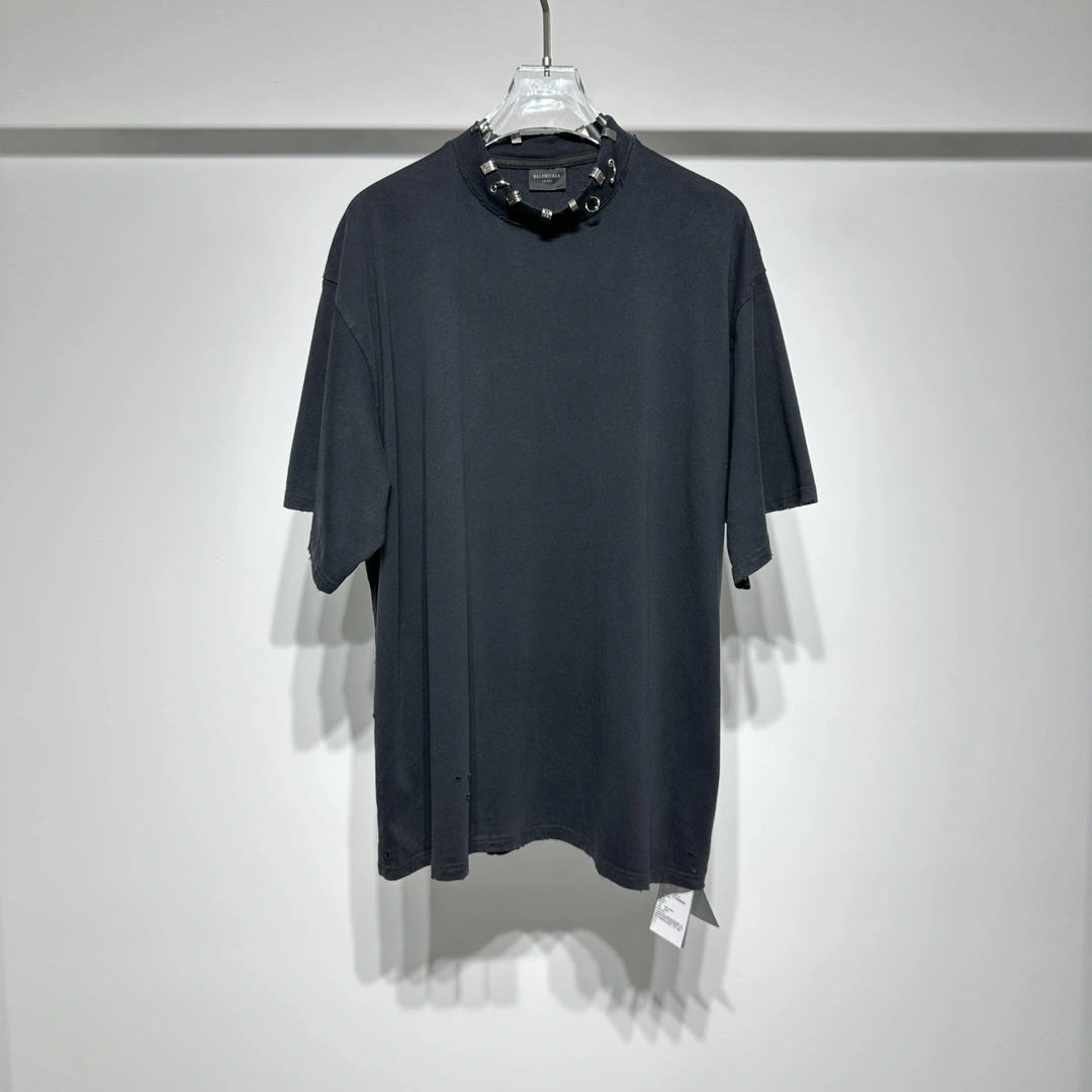 TravelReady B*alenciaga T-shirt Top Quality D17 20240329- 10552