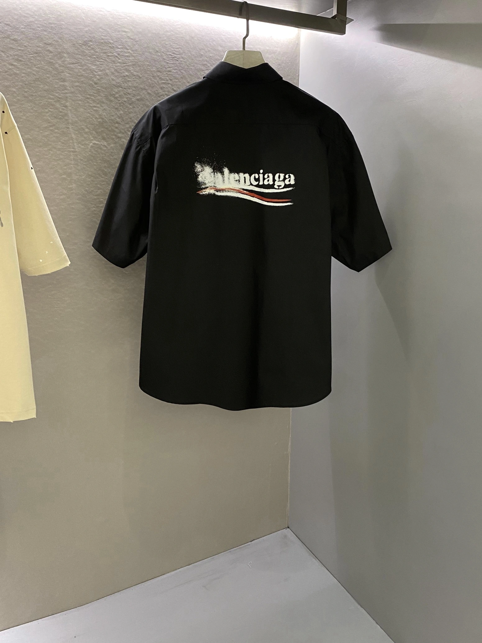 Refined B*alenciaga T-shirt Top Quality D17 20240330- 10551