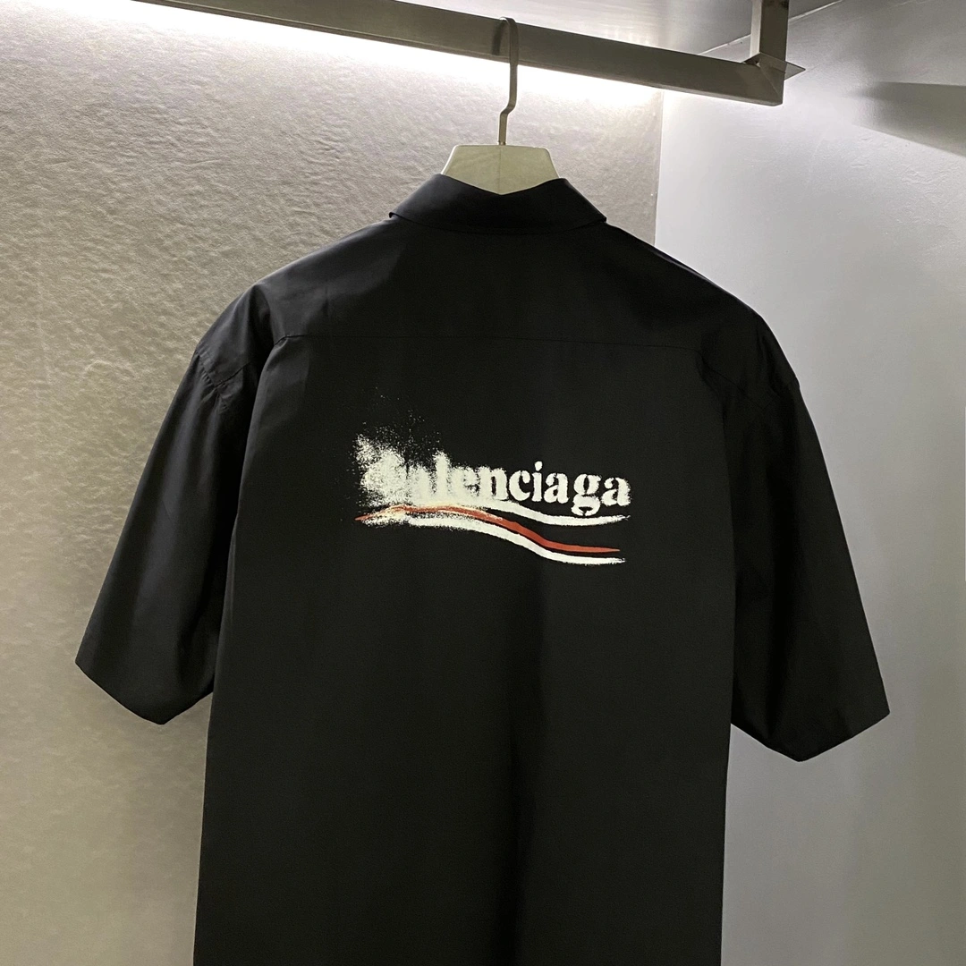 Refined B*alenciaga T-shirt Top Quality D17 20240330- 10551