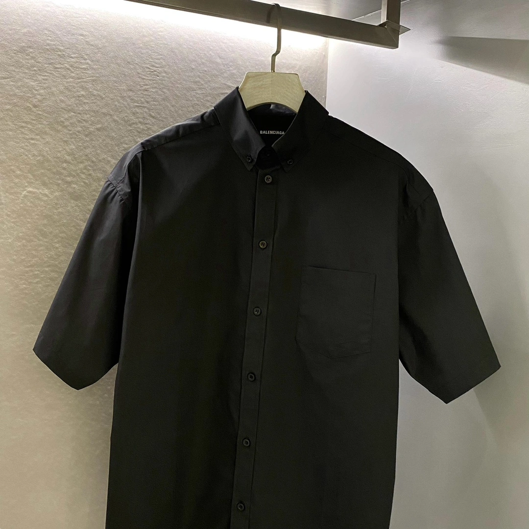 Refined B*alenciaga T-shirt Top Quality D17 20240330- 10551