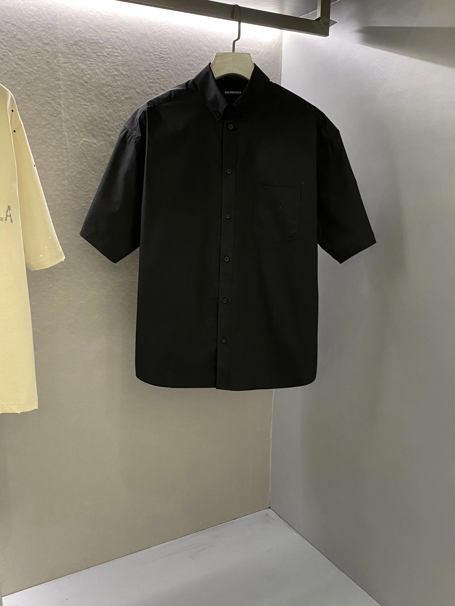 Refined B*alenciaga T-shirt Top Quality D17 20240330- 10551
