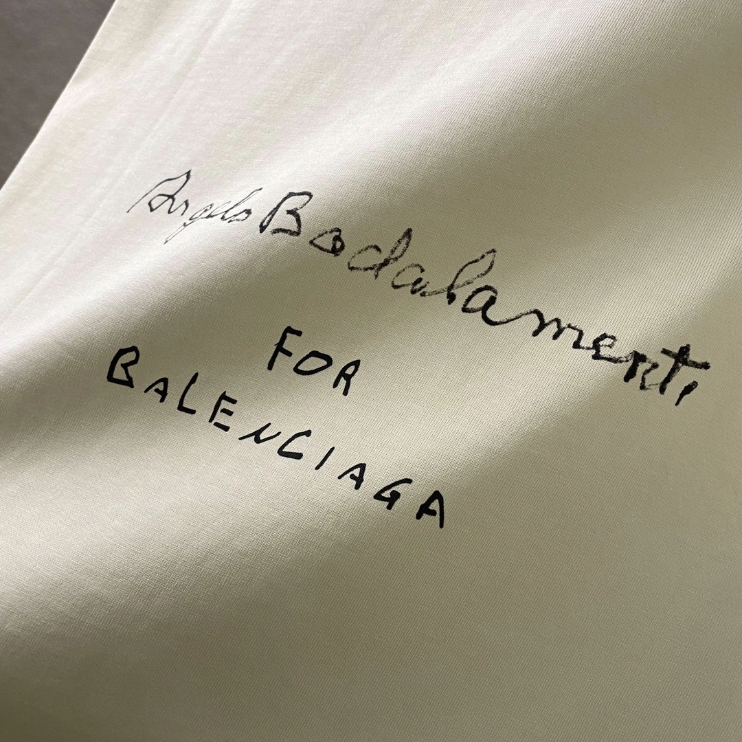B*alenciaga T-shirt Top Quality D17 20240330- SportInspired 10550