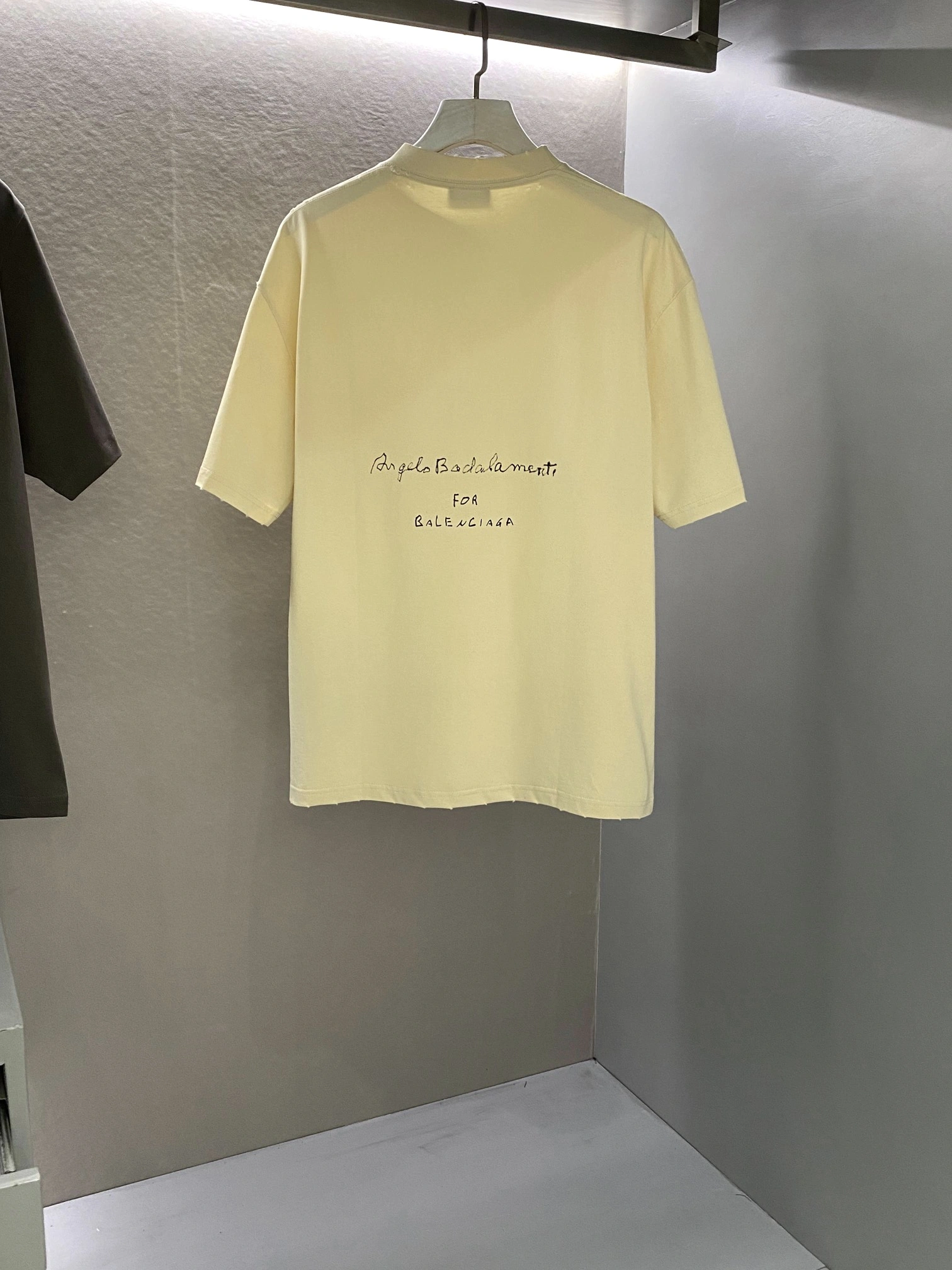 B*alenciaga T-shirt Top Quality D17 20240330- SportInspired 10550