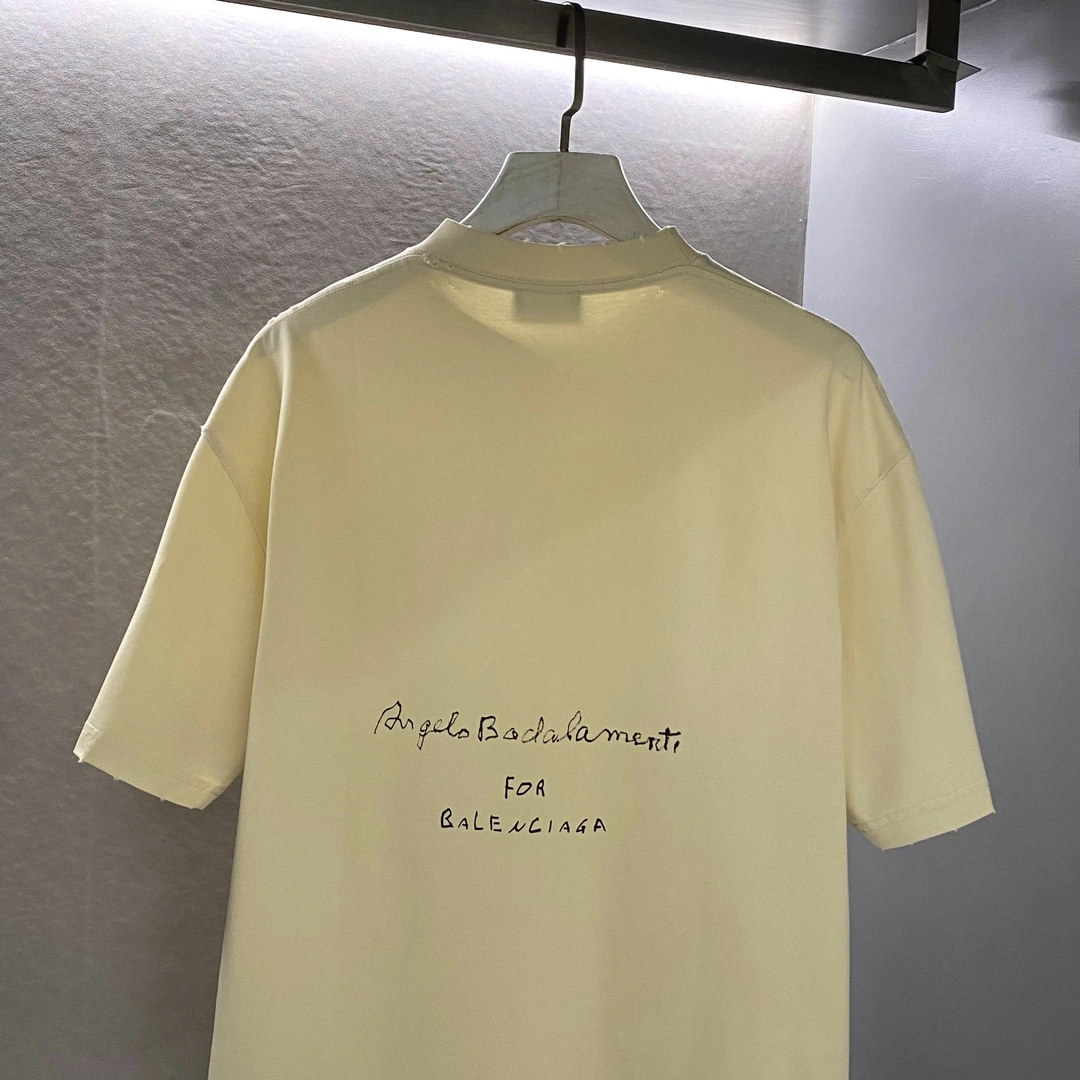 B*alenciaga T-shirt Top Quality D17 20240330- SportInspired 10550