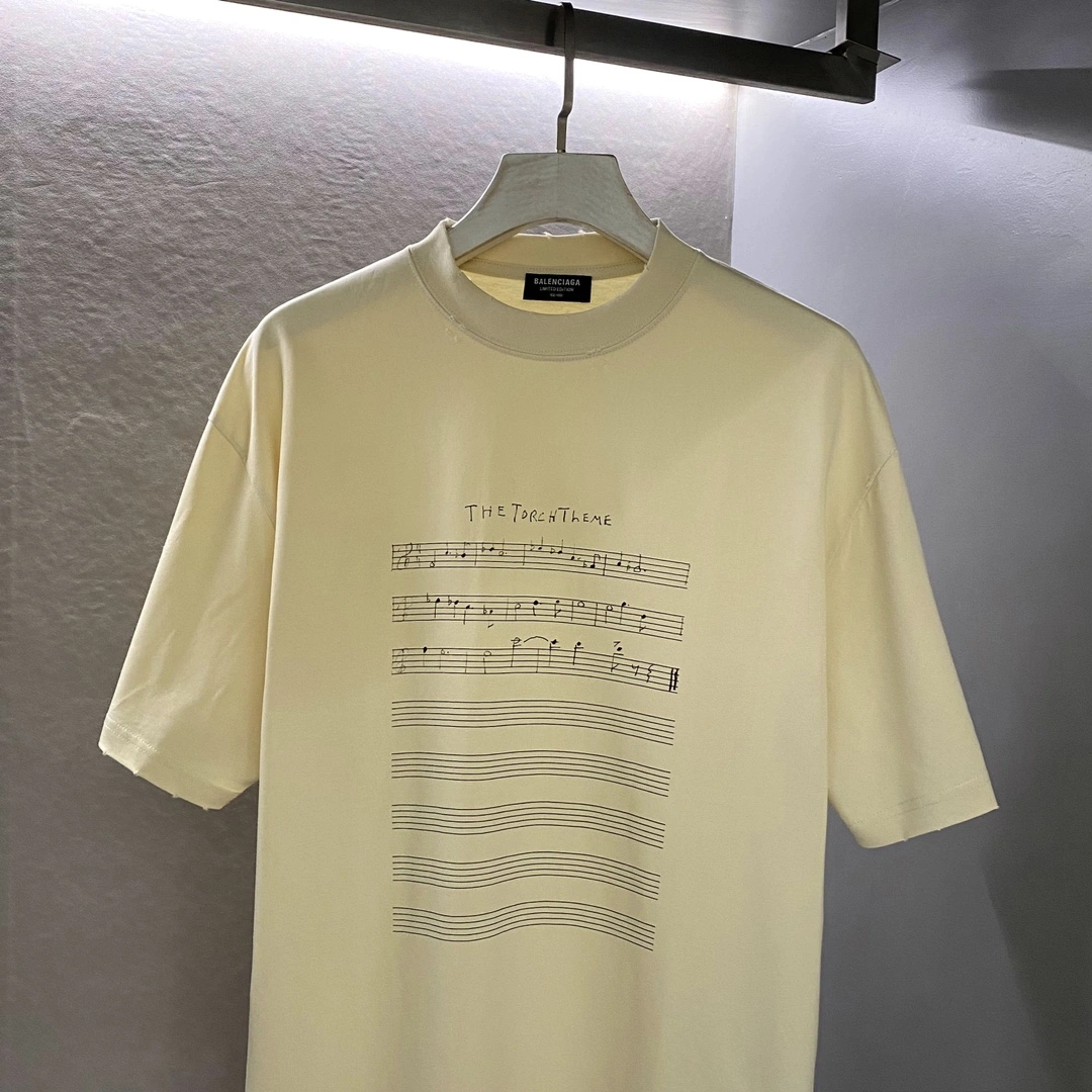 B*alenciaga T-shirt Top Quality D17 20240330- SportInspired 10550