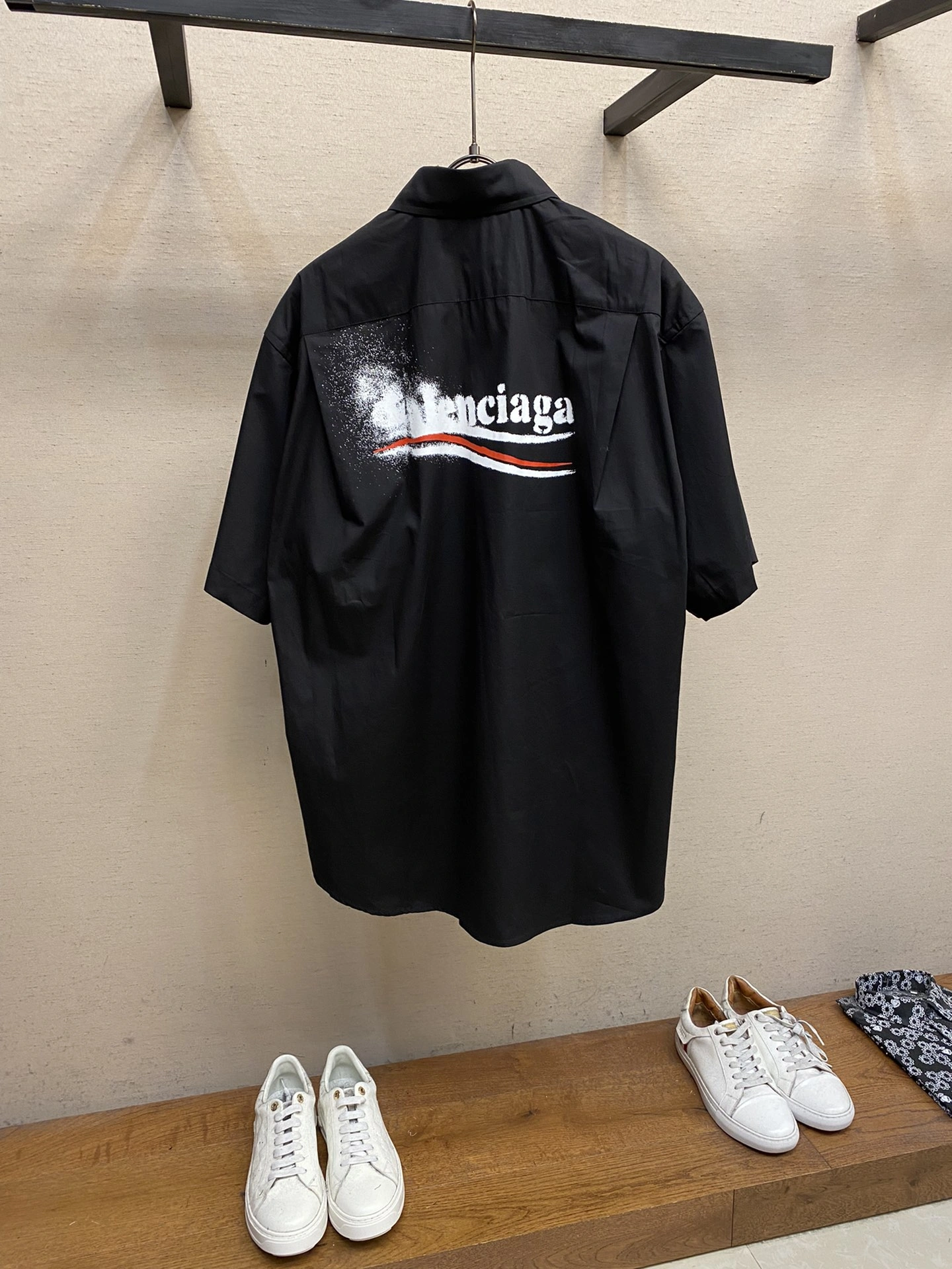 B*alenciaga T-shirt Top Quality D17 20240330- Cozy 10548