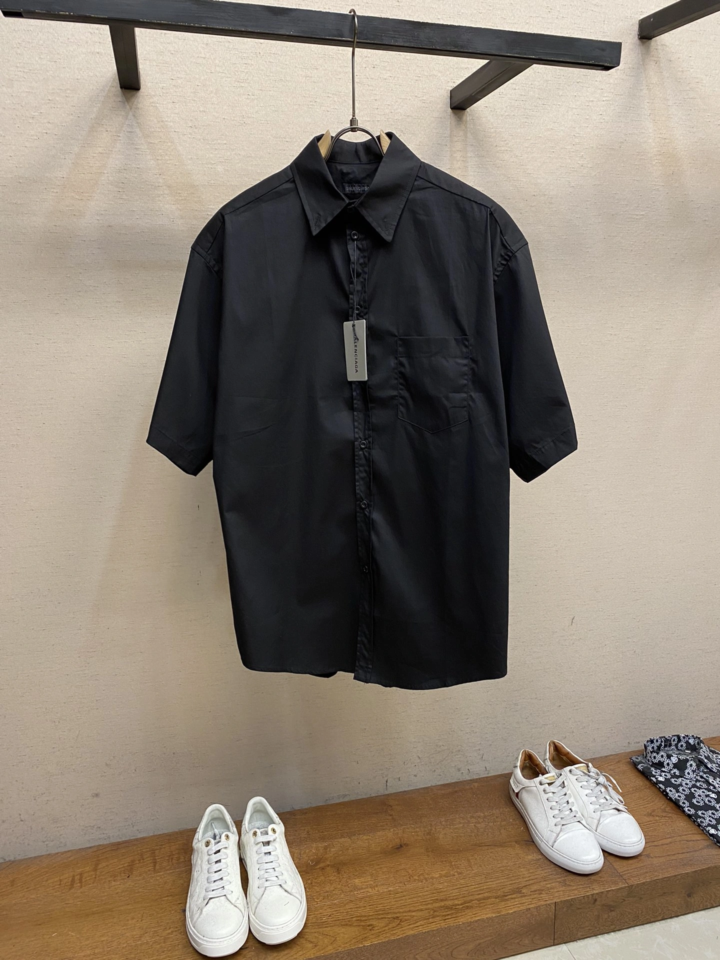 B*alenciaga T-shirt Top Quality D17 20240330- Cozy 10548