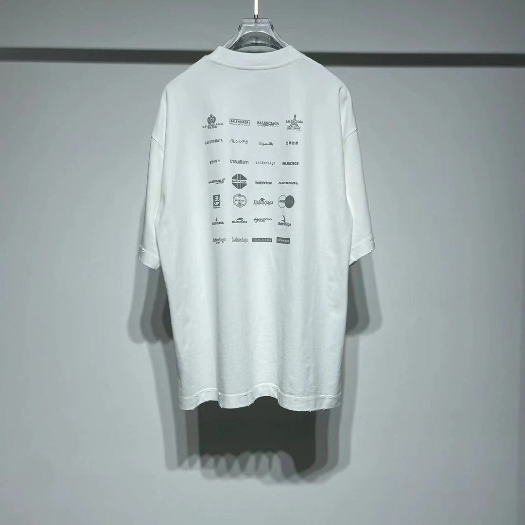 TravelReady B*alenciaga T-shirt Top Quality D17 20240405- 10540