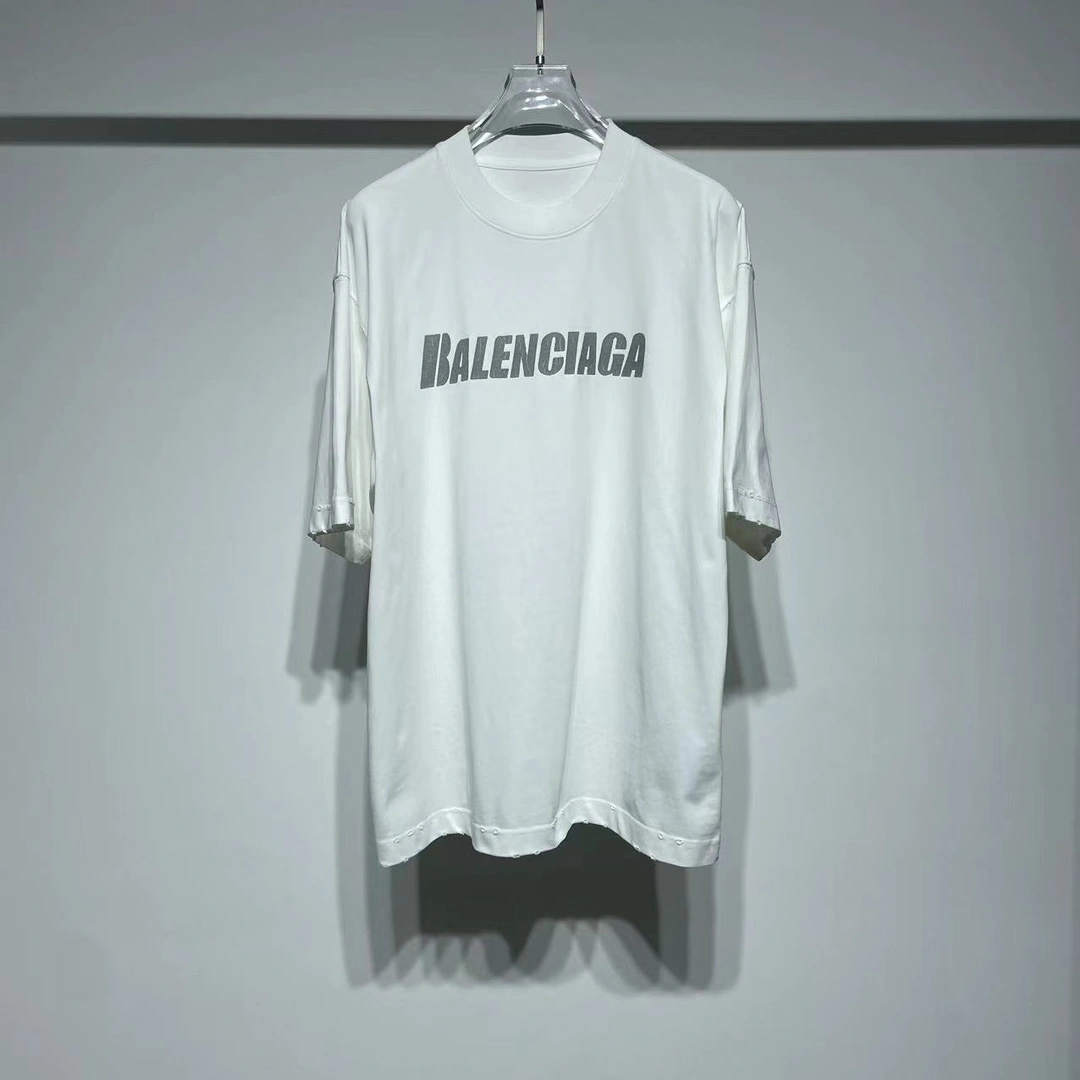 TravelReady B*alenciaga T-shirt Top Quality D17 20240405- 10540