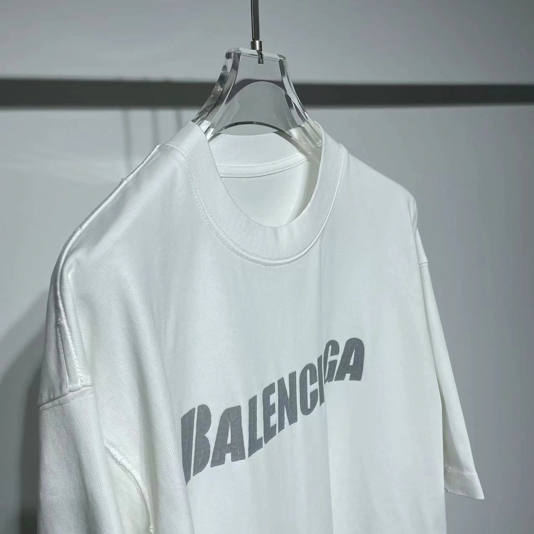 TravelReady B*alenciaga T-shirt Top Quality D17 20240405- 10540