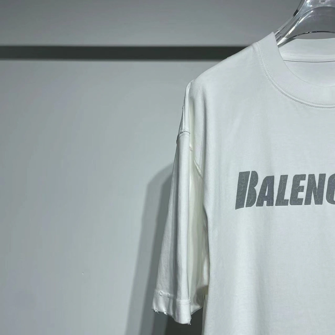TravelReady B*alenciaga T-shirt Top Quality D17 20240405- 10540