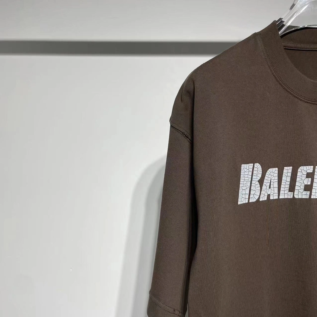 Minimalist B*alenciaga T-shirt Top Quality D17 20240405- 10538