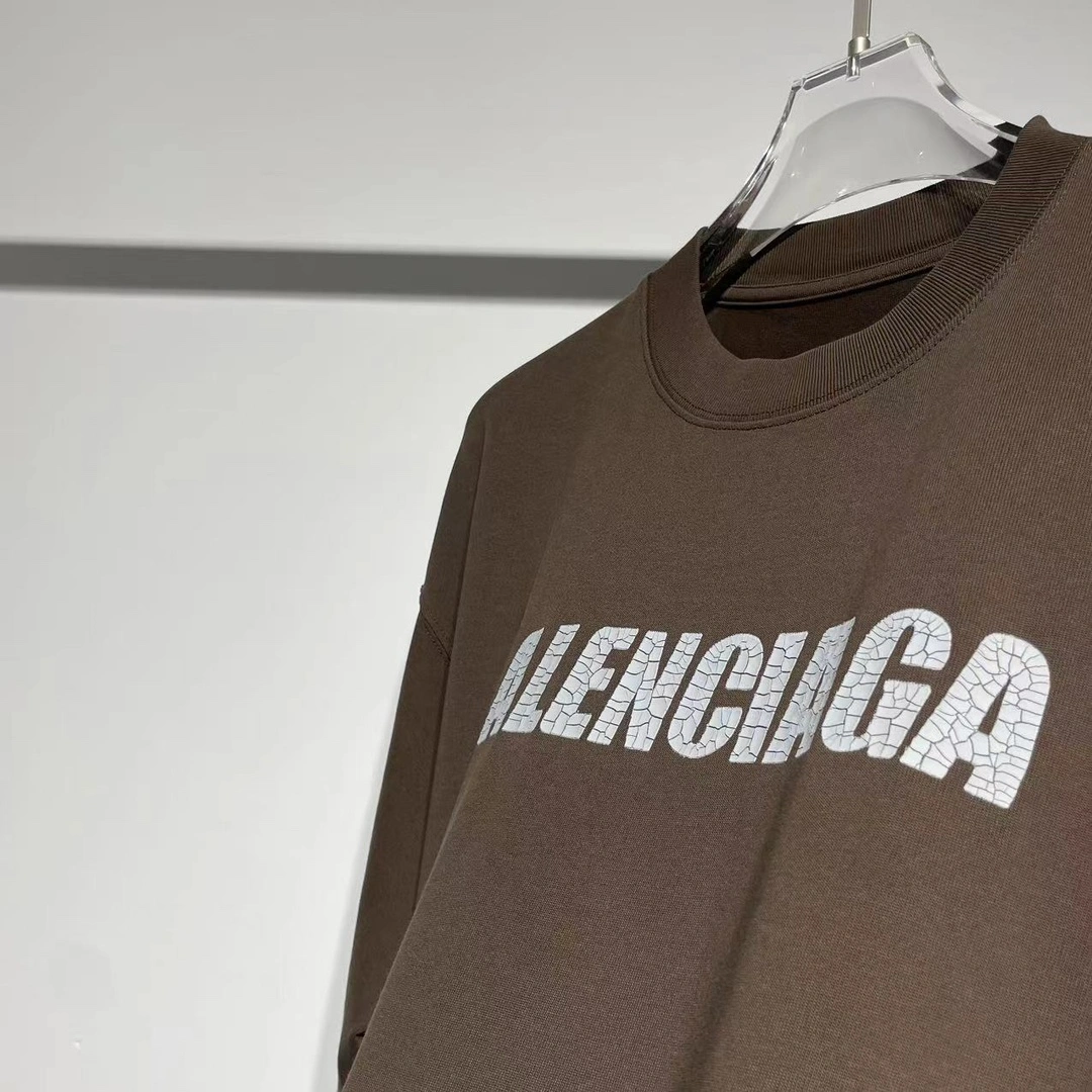 Minimalist B*alenciaga T-shirt Top Quality D17 20240405- 10538