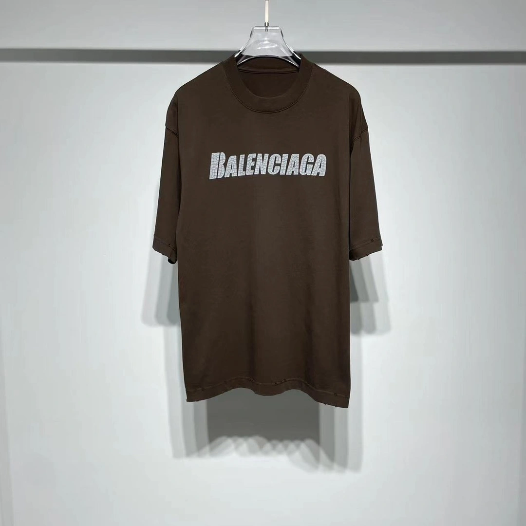 Minimalist B*alenciaga T-shirt Top Quality D17 20240405- 10538