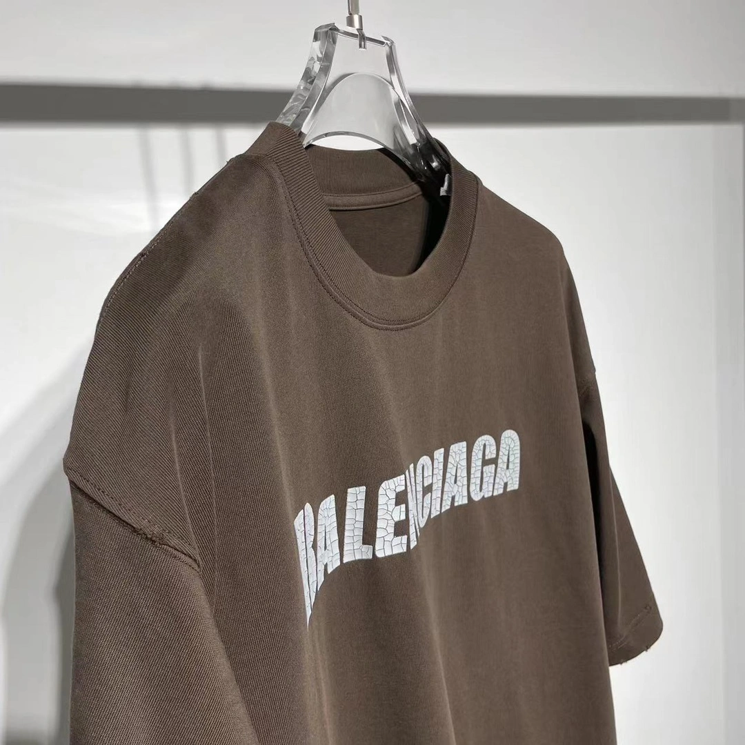 Minimalist B*alenciaga T-shirt Top Quality D17 20240405- 10538
