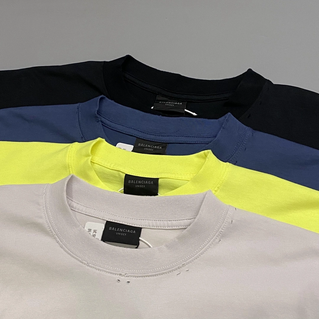 HighQuality B*alenciaga T-shirt Top Quality D17 20240411- 10539