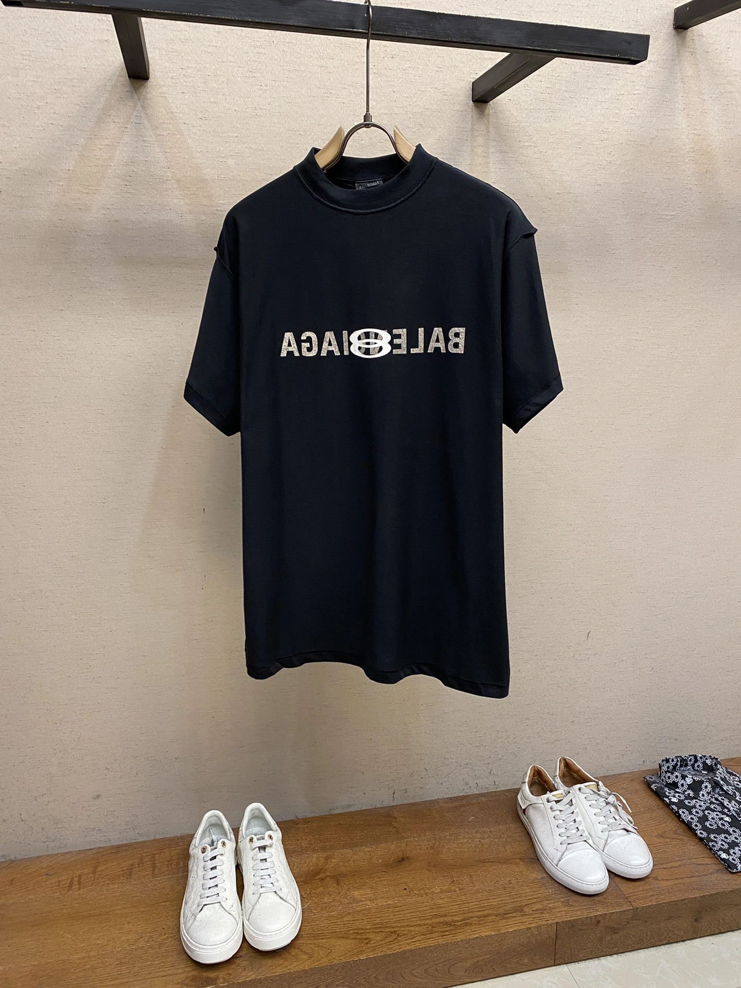 B*alenciaga T-shirt Top Quality D17 20240412- OnTrend 10536