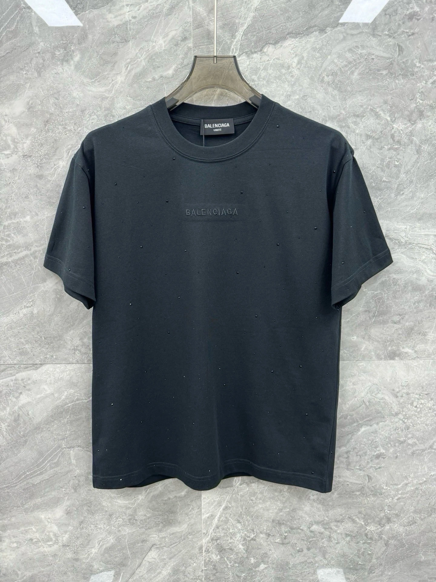 B*alenciaga T-shirt Top Quality D17 20240412- SoftTouch 10535