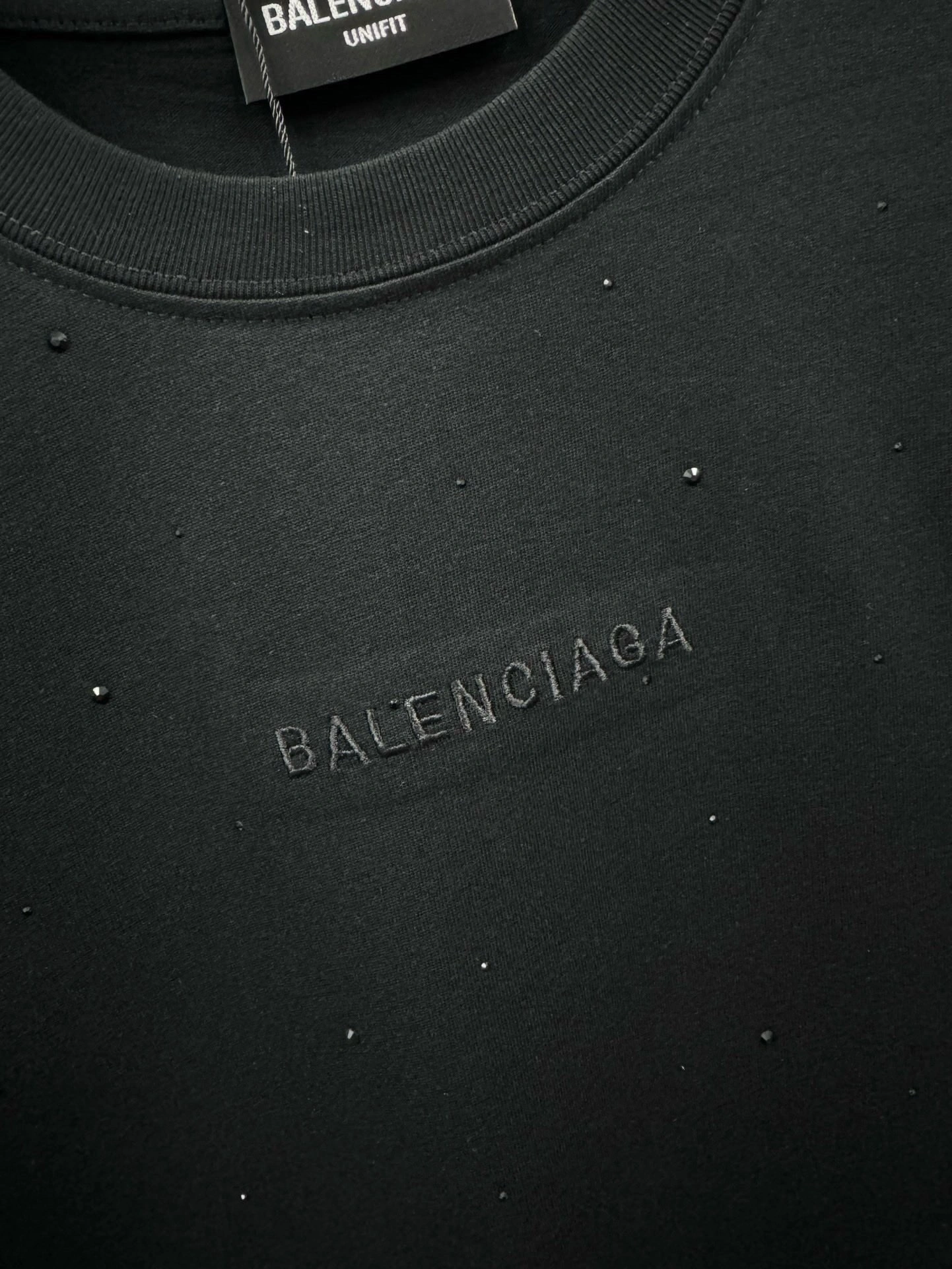 B*alenciaga T-shirt Top Quality D17 20240412- SoftTouch 10535