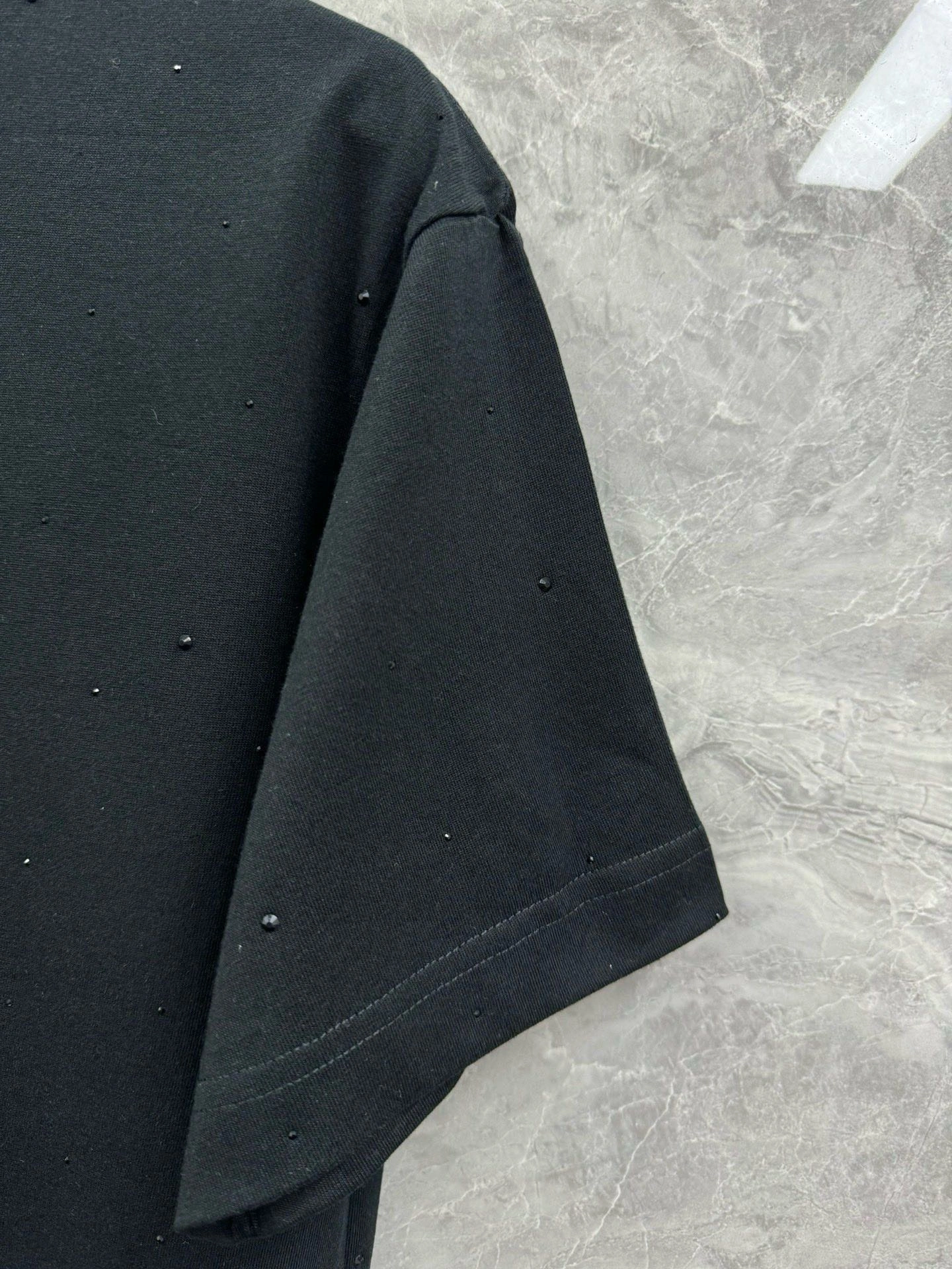 B*alenciaga T-shirt Top Quality D17 20240412- SoftTouch 10535