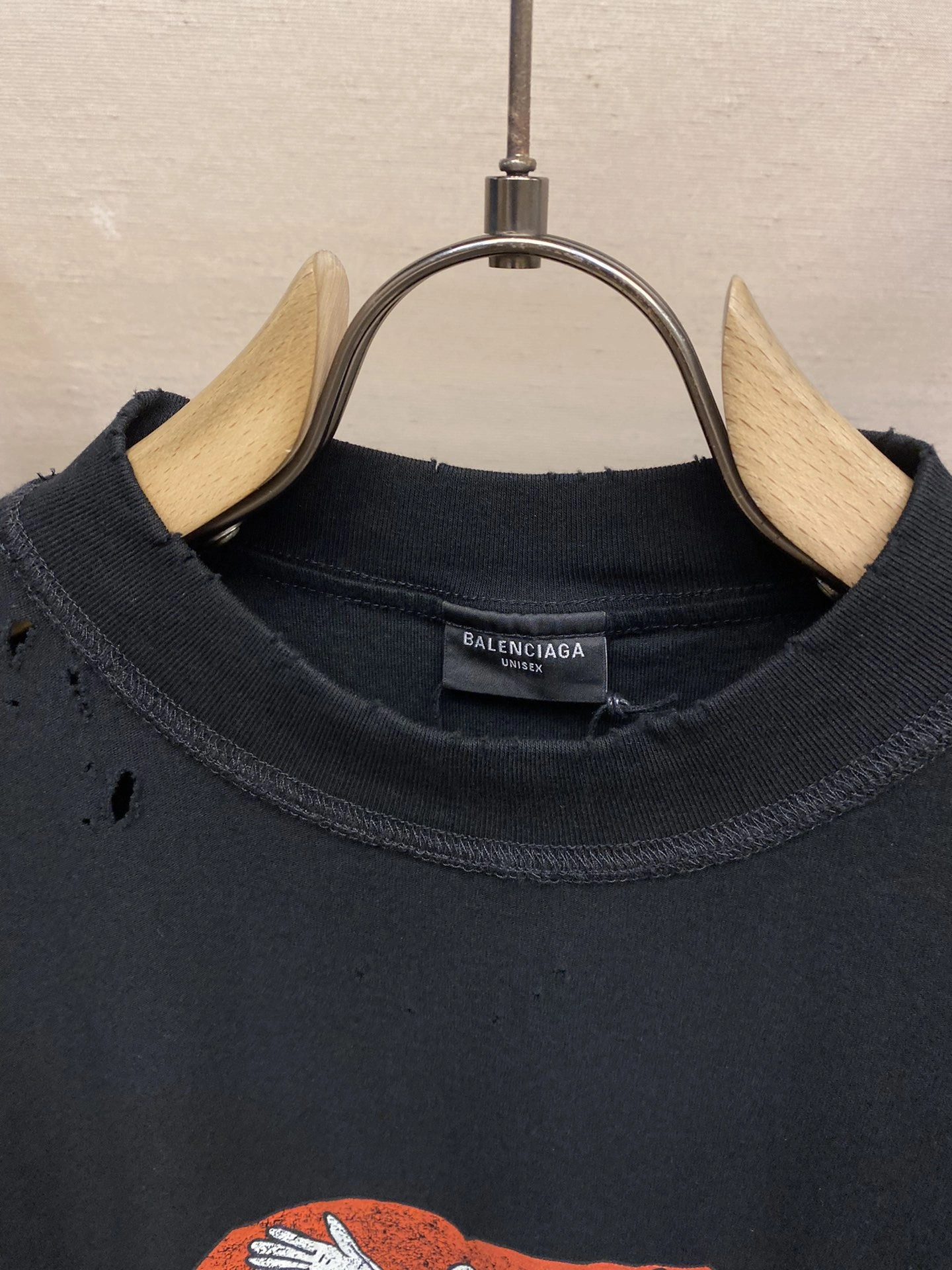 Packable B*alenciaga T-shirt Top Quality D17 20240412- 10537