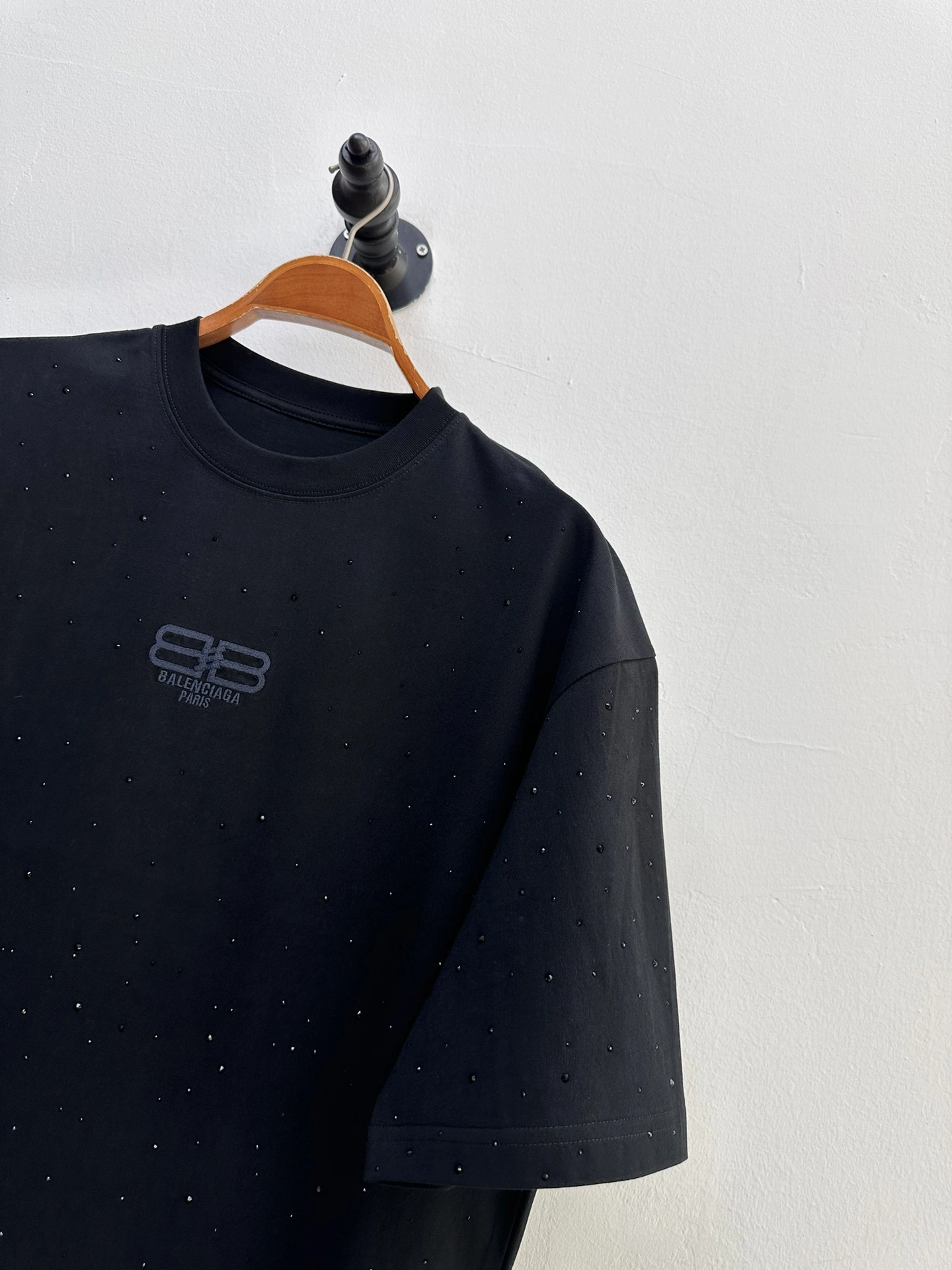 B*alenciaga T-shirt Top Quality D17 20240414- Minimalist 10533