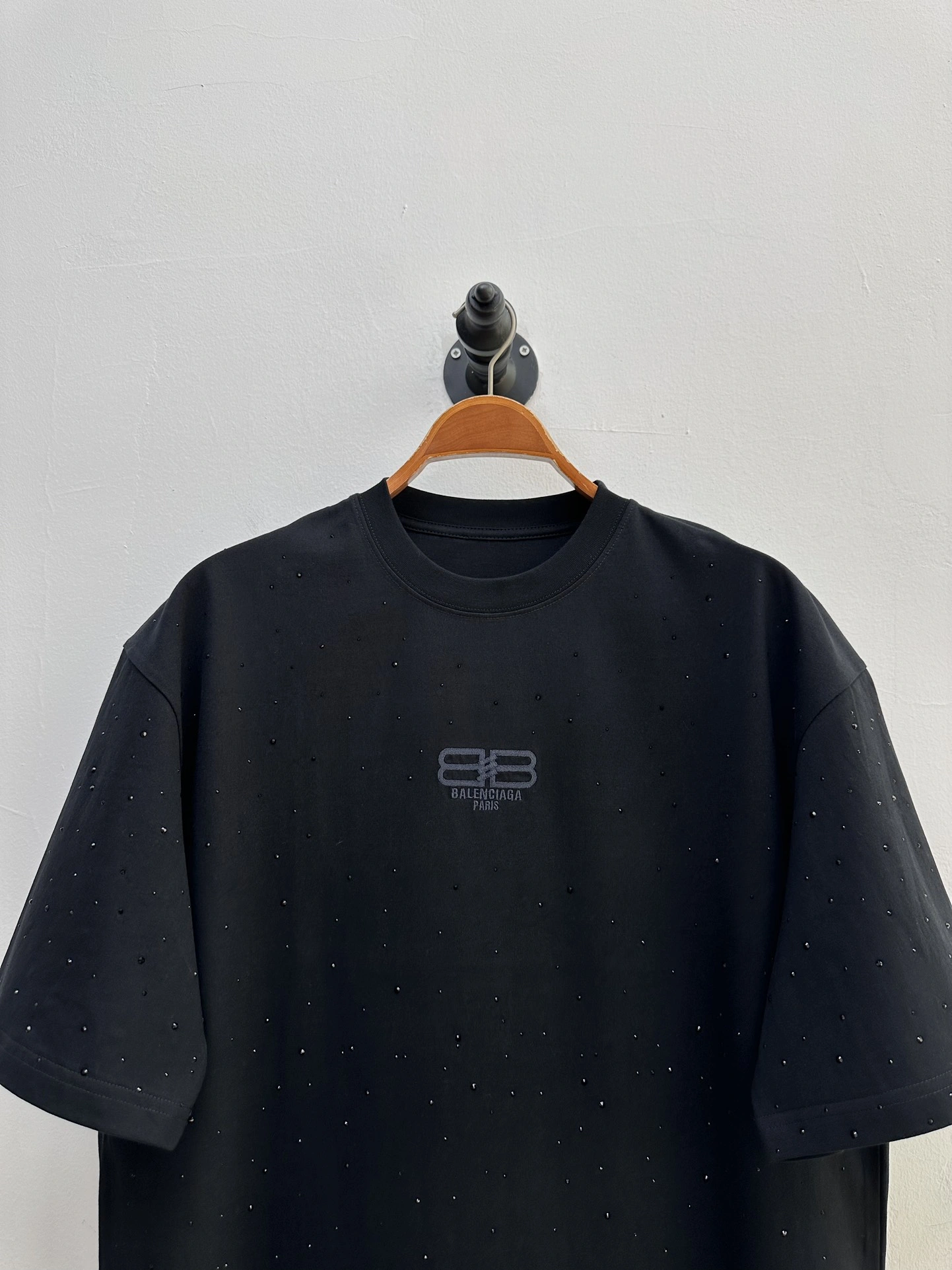 B*alenciaga T-shirt Top Quality D17 20240414- Minimalist 10533