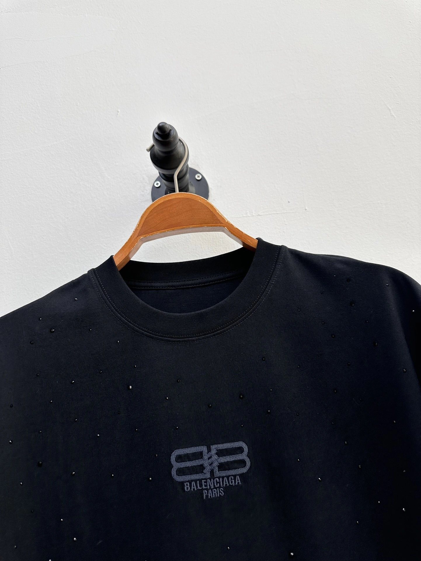 B*alenciaga T-shirt Top Quality D17 20240414- Minimalist 10533
