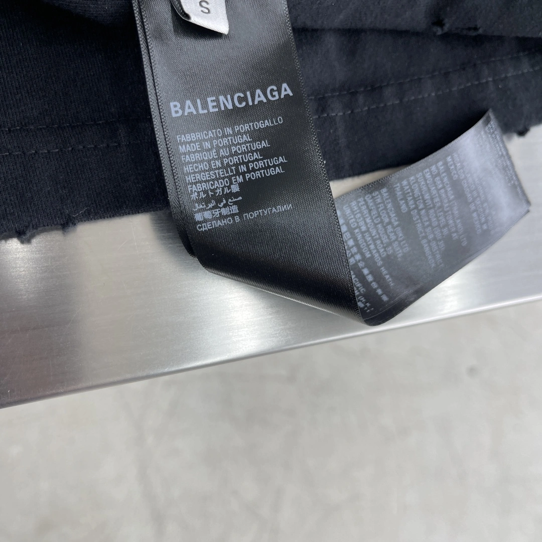 UrbanStyle B*alenciaga T-shirt Top Quality D17 20240415- 10528