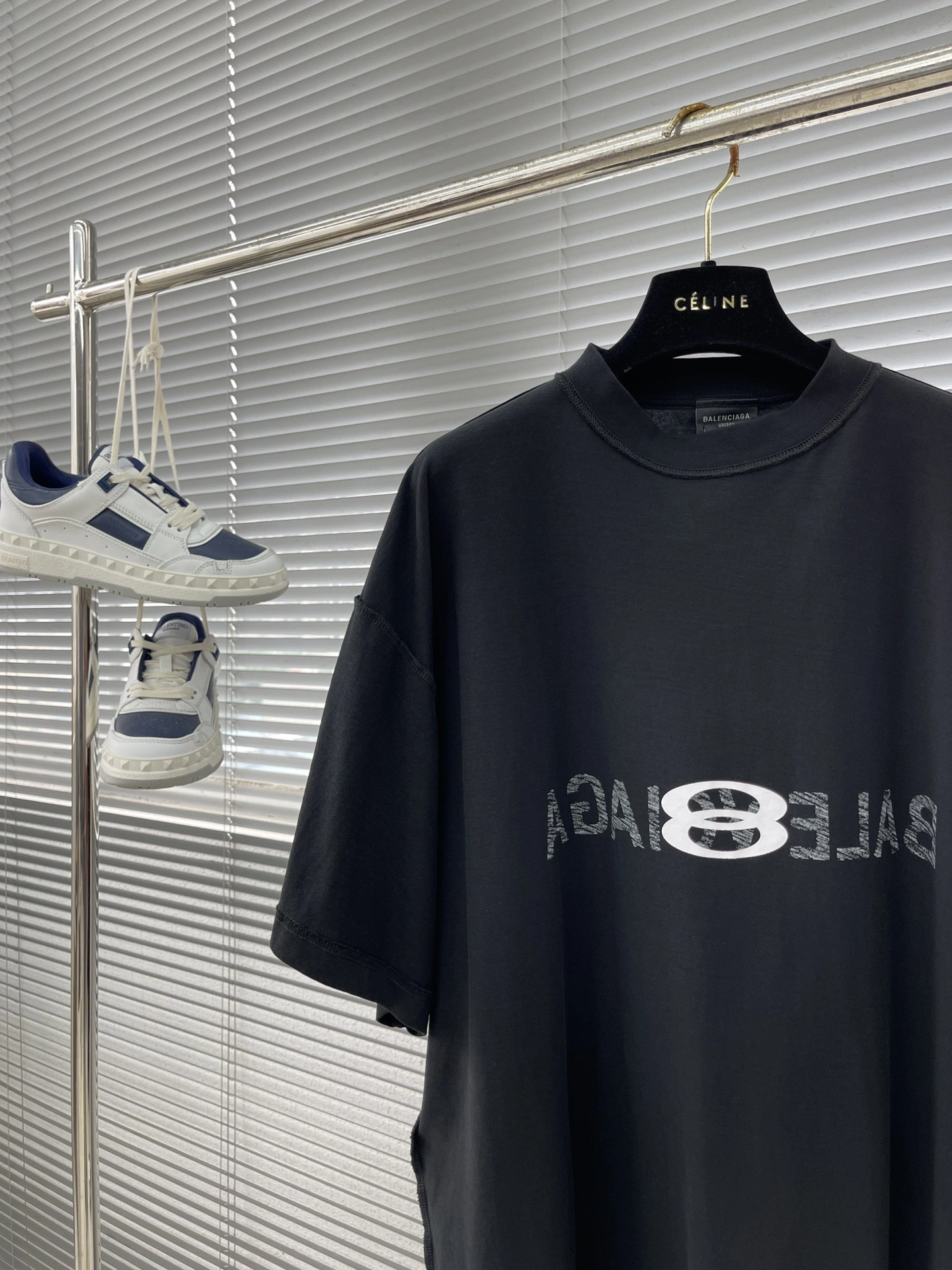 B*alenciaga T-shirt Top Quality D17 20240415- Unique 10526