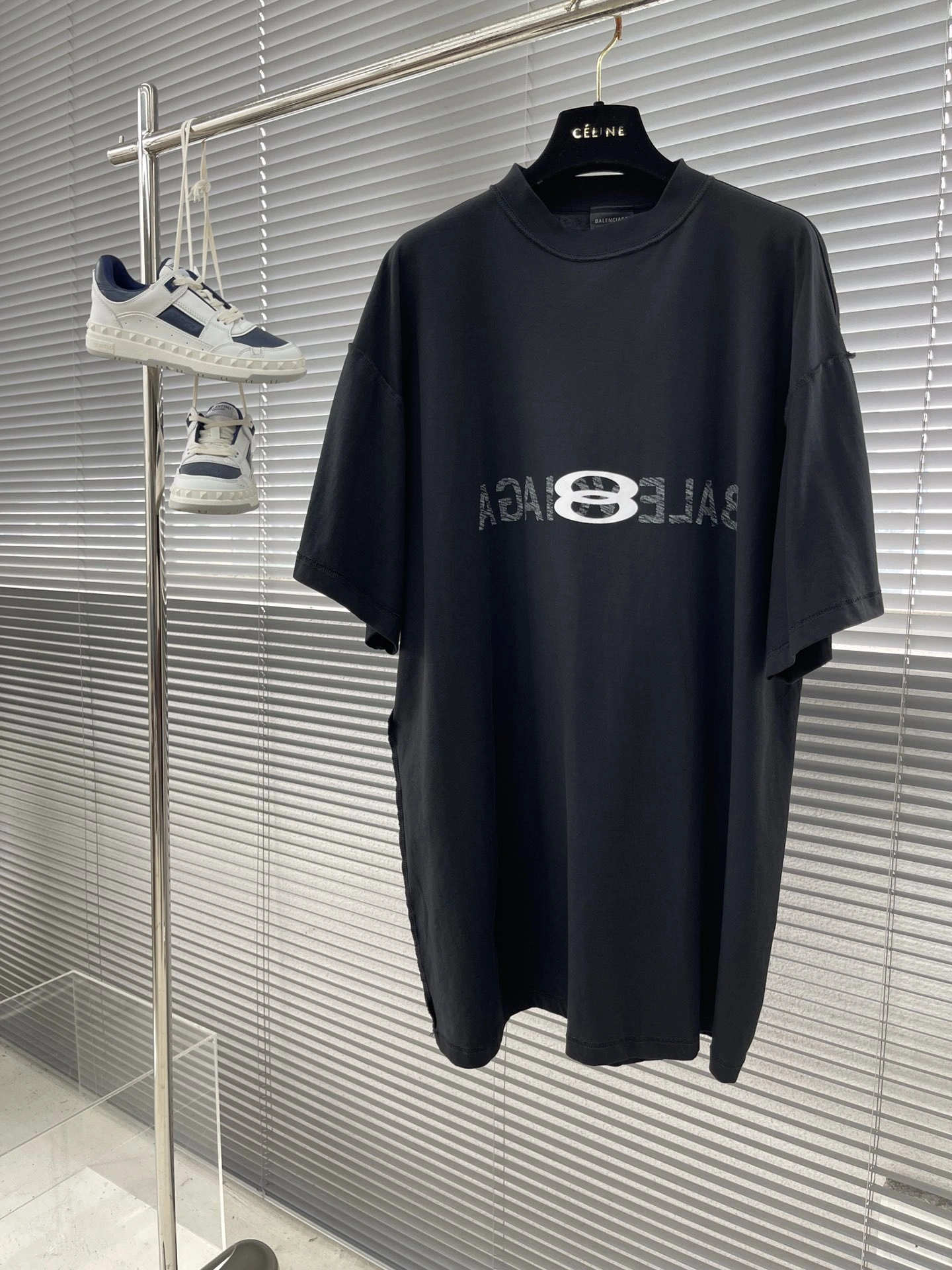 B*alenciaga T-shirt Top Quality D17 20240415- Unique 10526