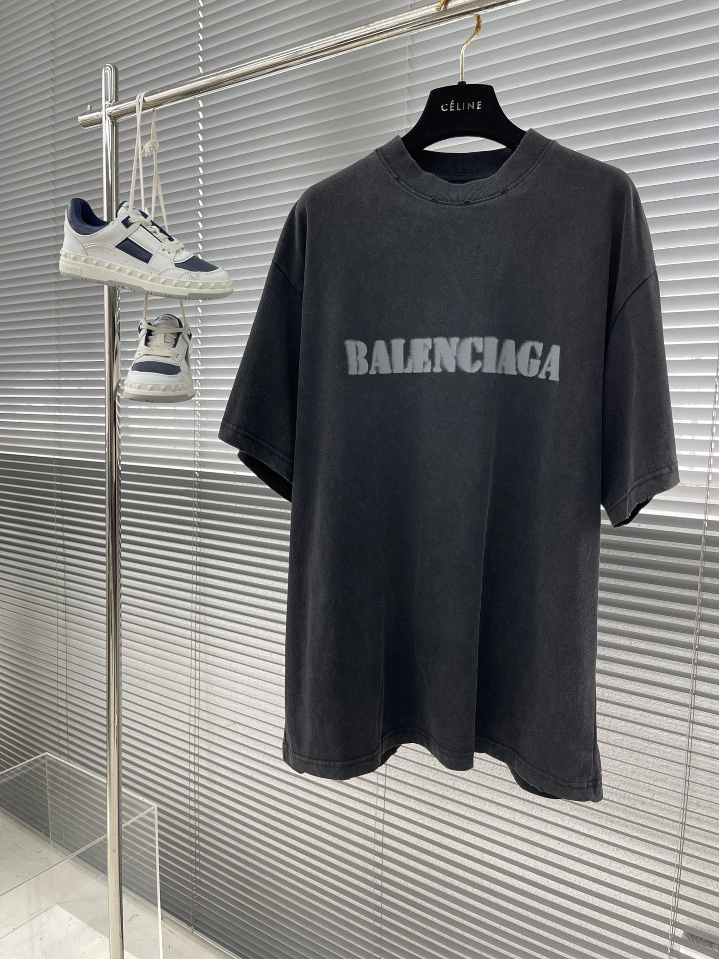 Casual B*alenciaga T-shirt Top Quality D17 20240415- 10525