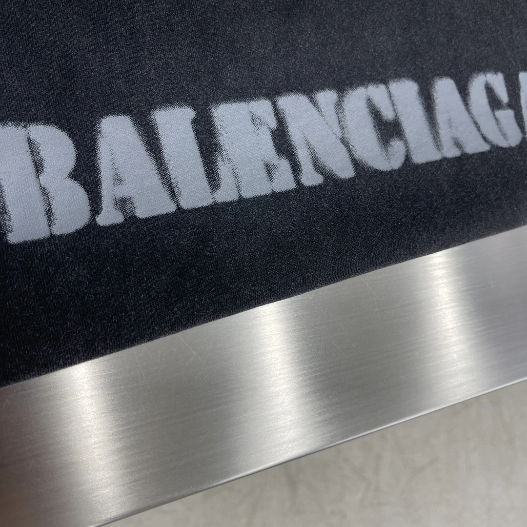 Casual B*alenciaga T-shirt Top Quality D17 20240415- 10525