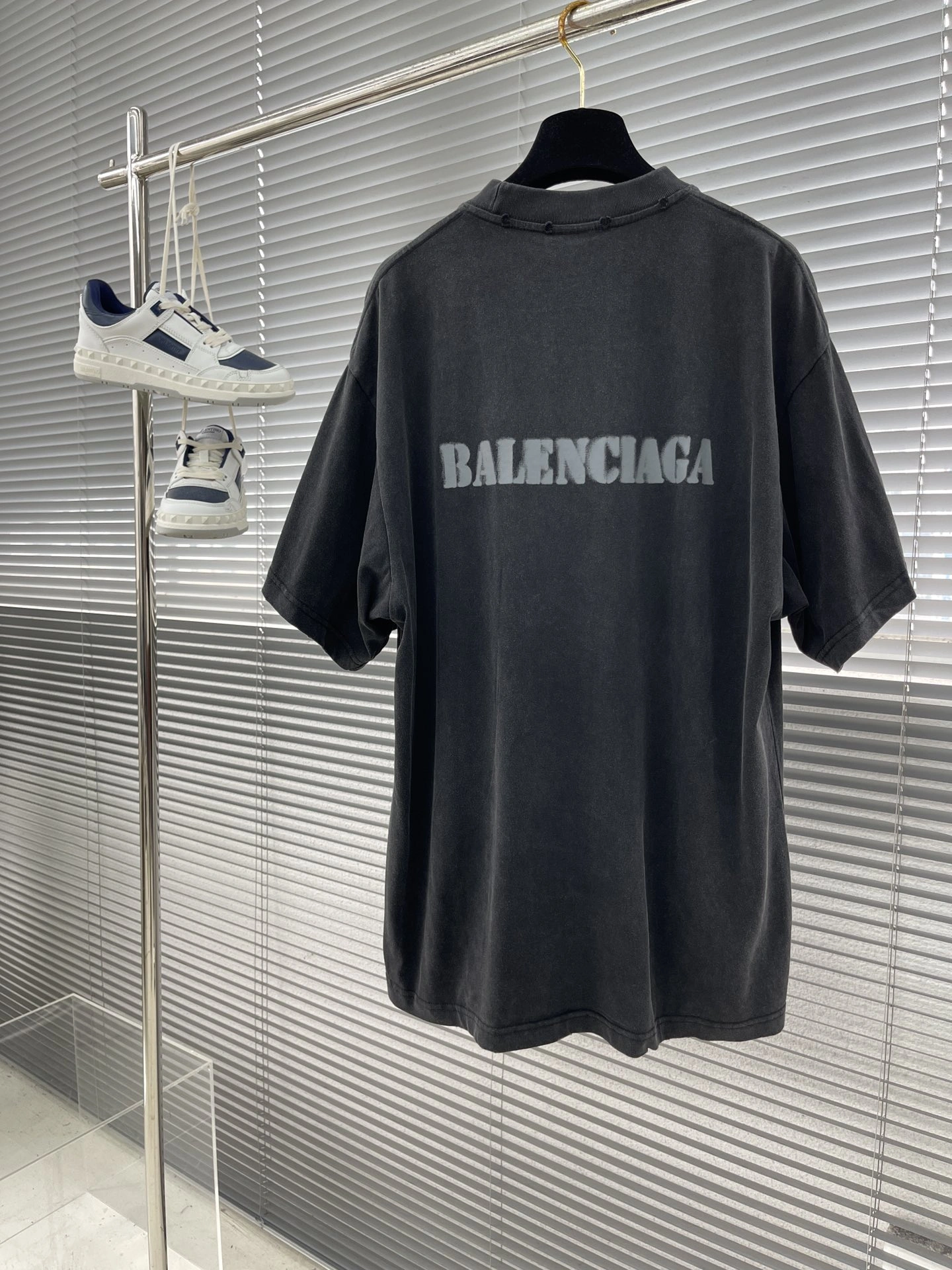 Casual B*alenciaga T-shirt Top Quality D17 20240415- 10525
