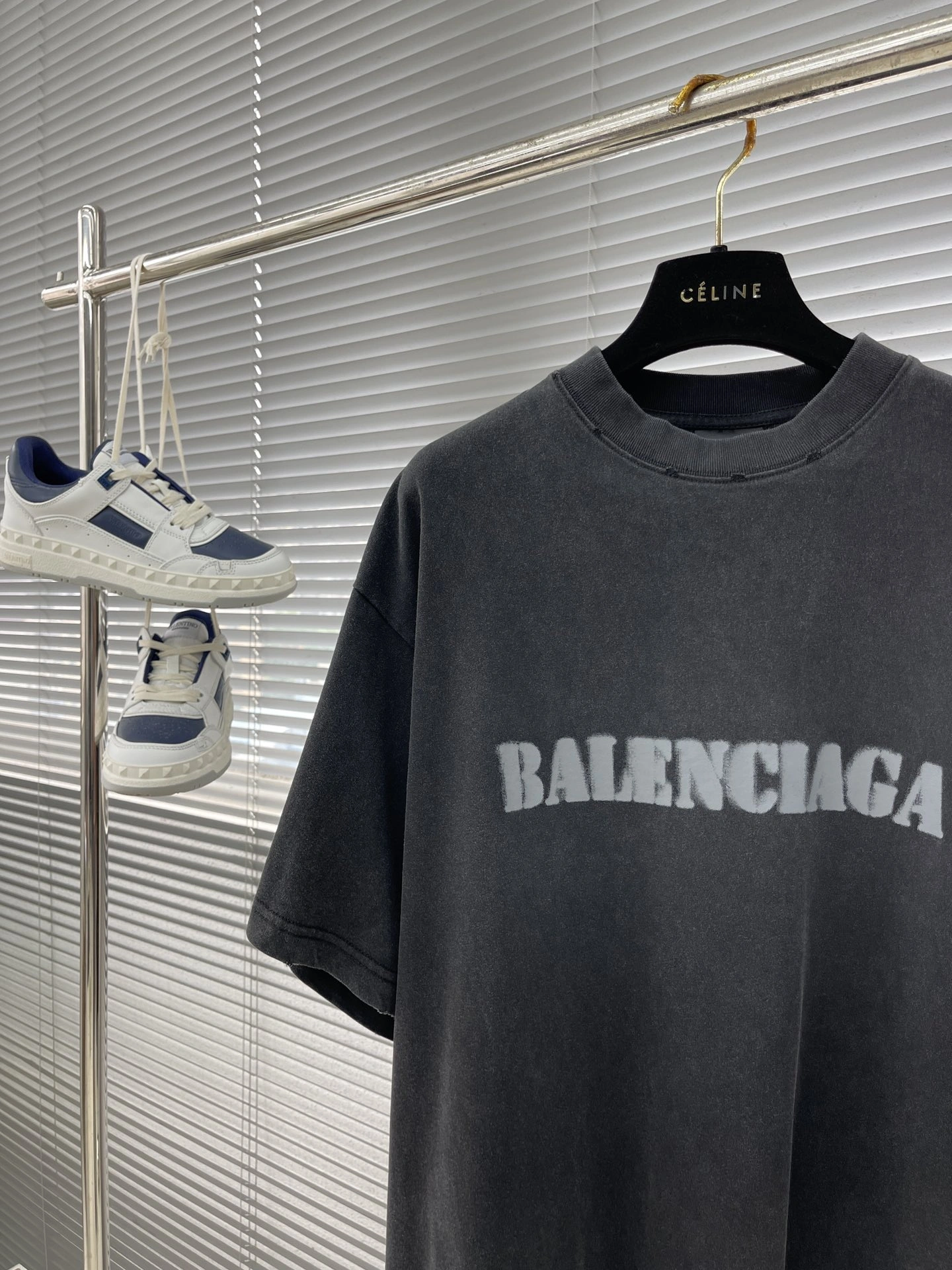 Casual B*alenciaga T-shirt Top Quality D17 20240415- 10525